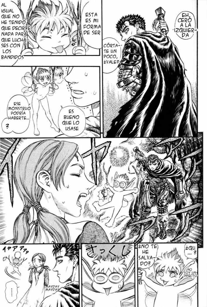 Read Berserk ES Manga Online