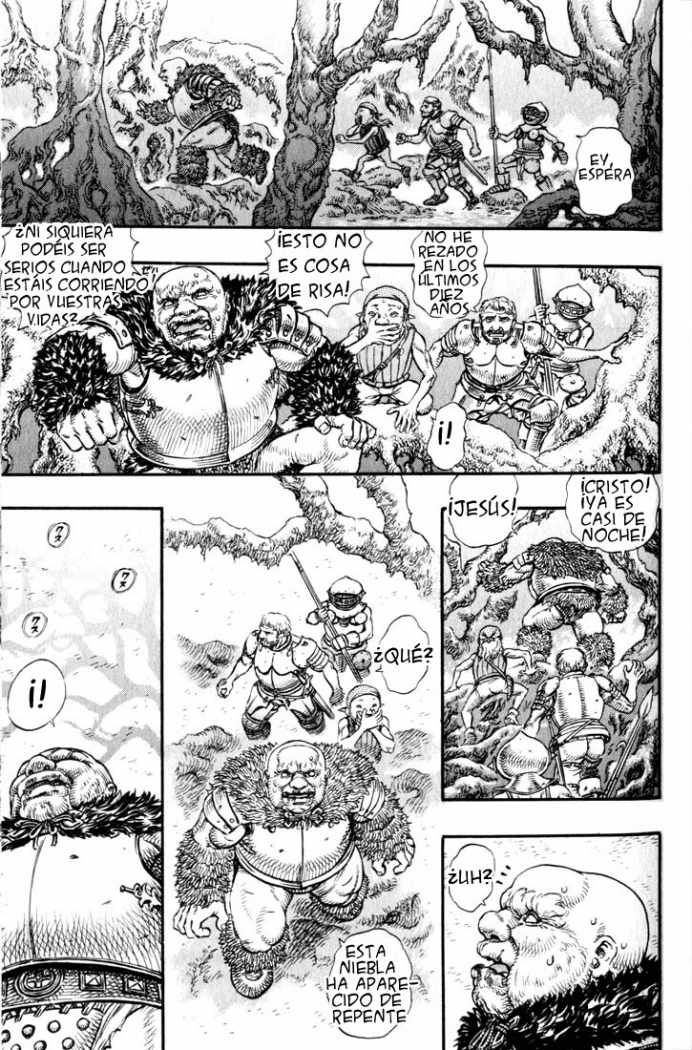 Read Berserk ES Manga Online