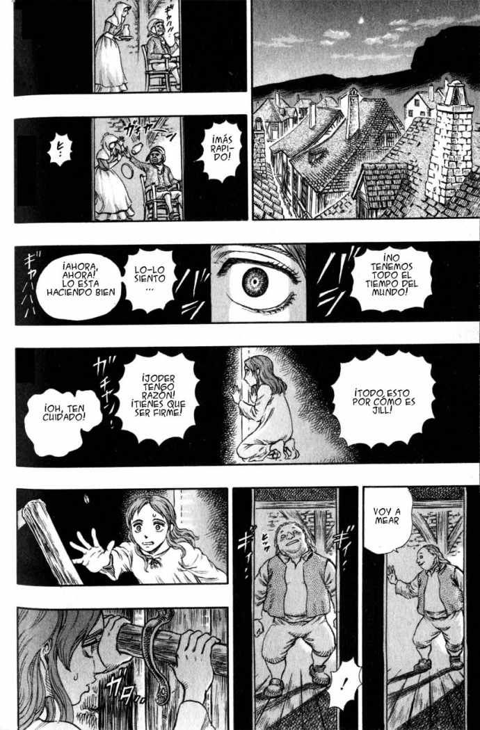 Read Berserk ES Manga Online