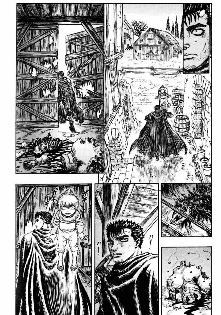 Read Berserk ES Manga Online