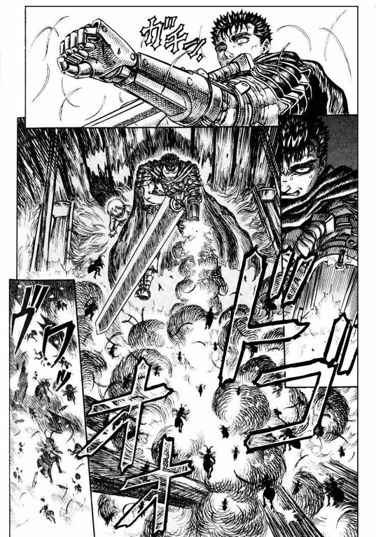 Read Berserk ES Manga Online