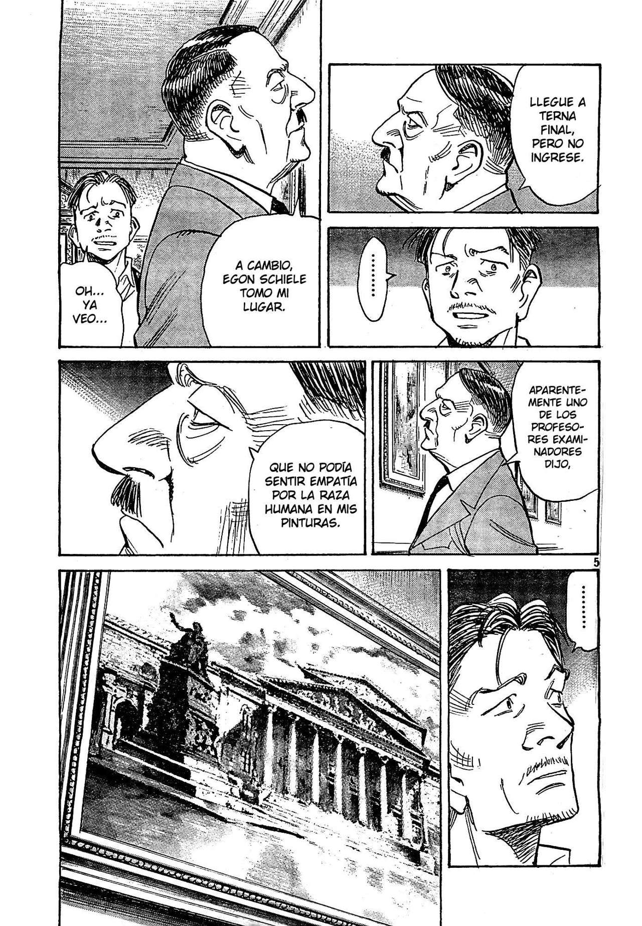 Read Billy Bat ES Manga Online