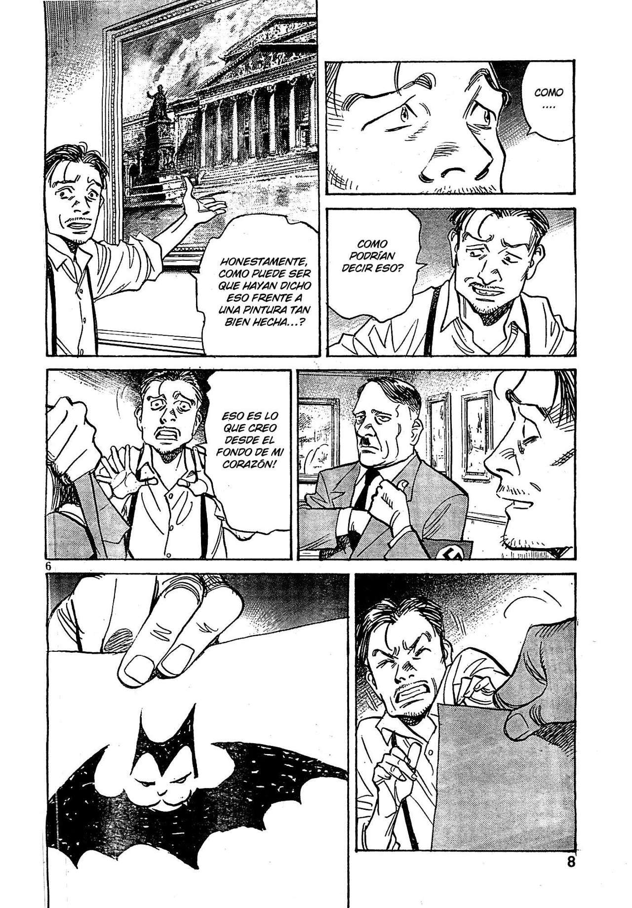 Read Billy Bat ES Manga Online
