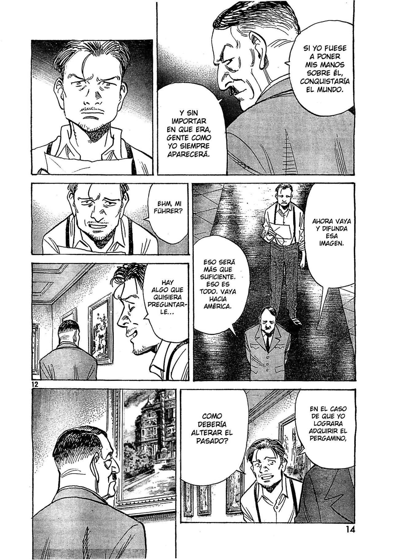 Read Billy Bat ES Manga Online