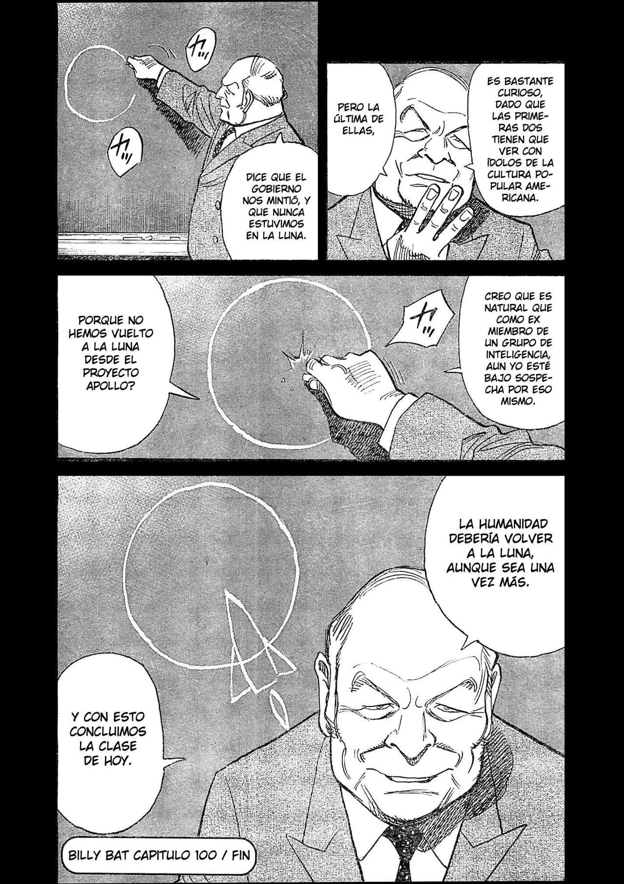 Read Billy Bat ES Manga Online