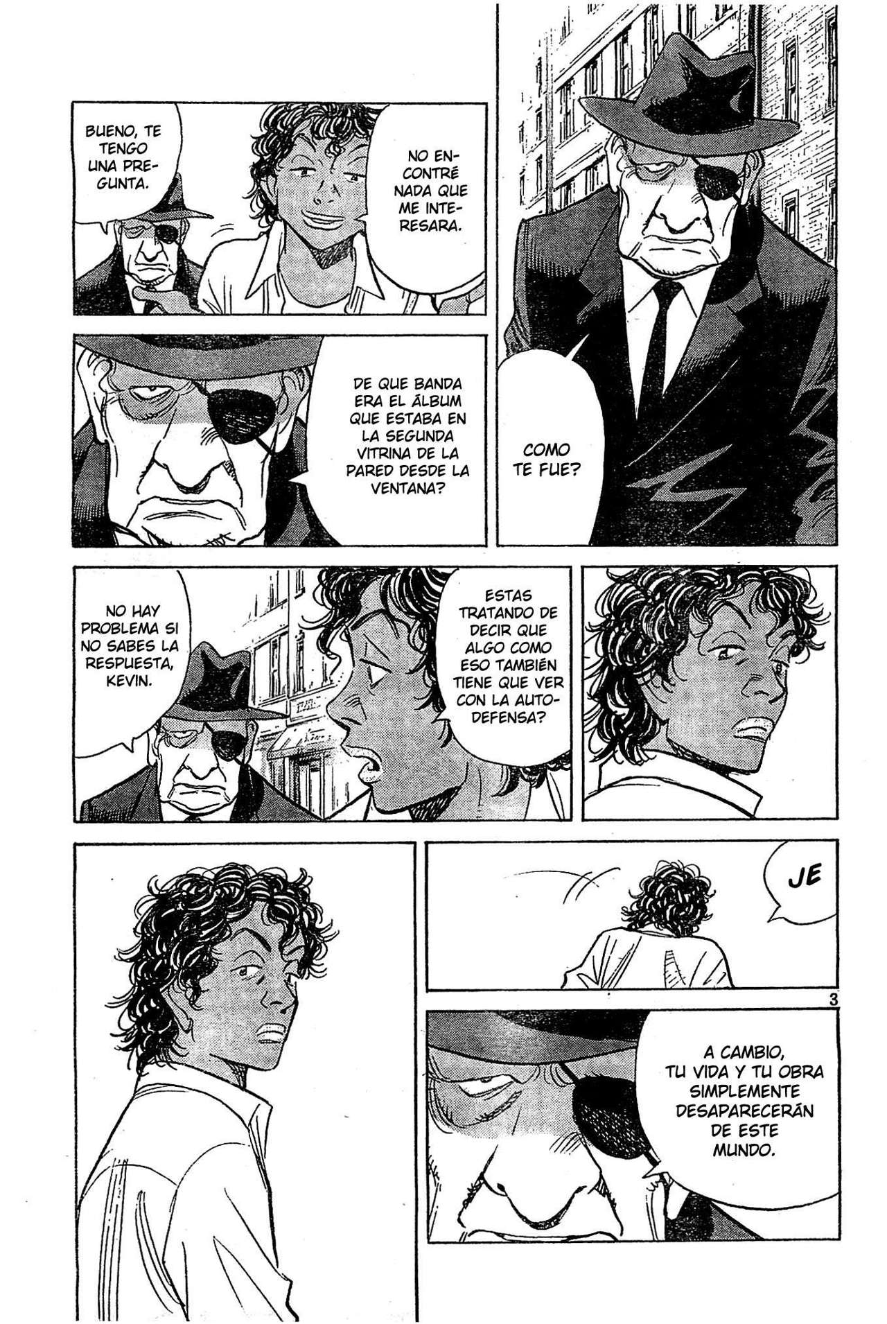 Read Billy Bat ES Manga Online