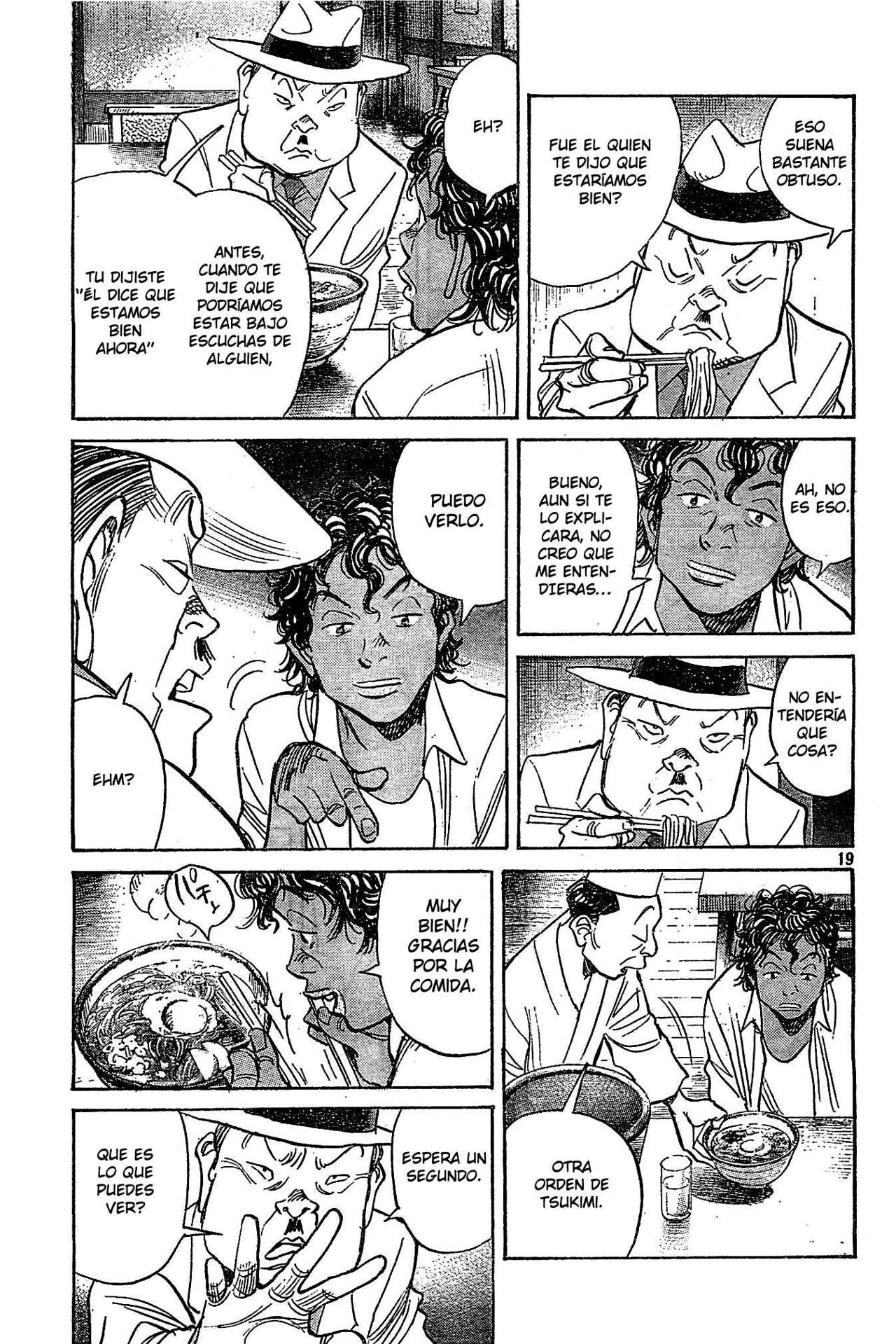 Read Billy Bat ES Manga Online