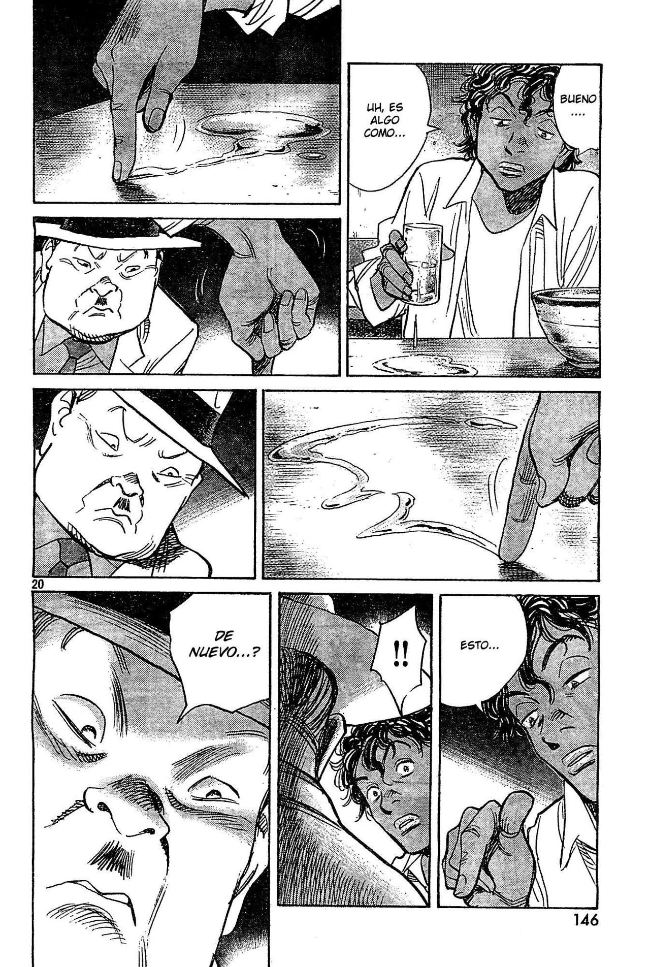 Read Billy Bat ES Manga Online