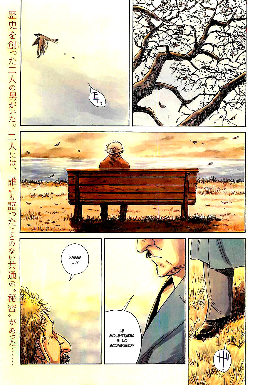 Read Billy Bat ES Manga Online