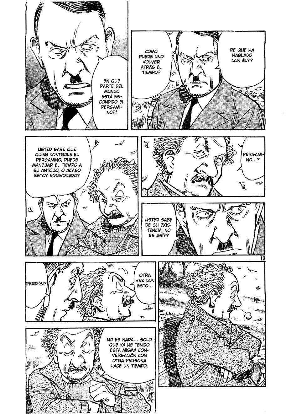 Read Billy Bat ES Manga Online