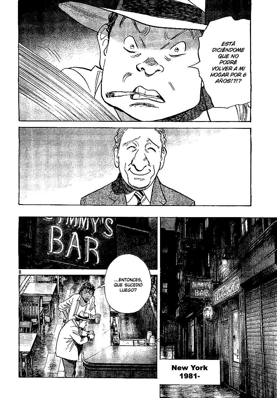 Read Billy Bat ES Manga Online