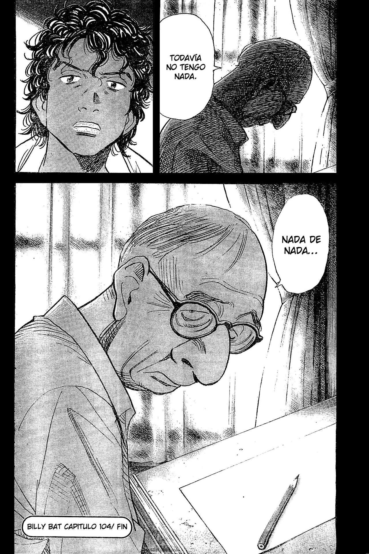 Read Billy Bat ES Manga Online