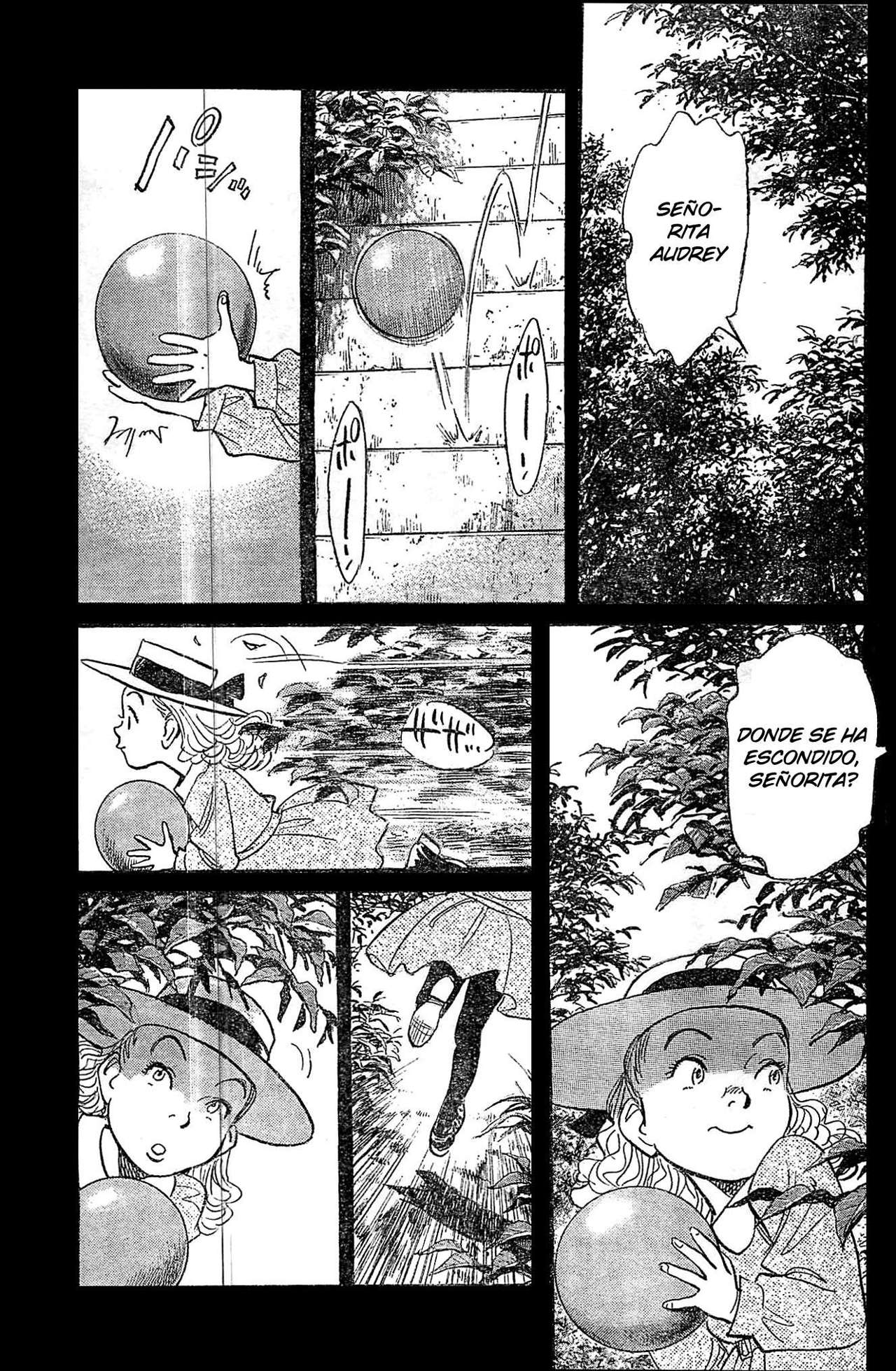 Read Billy Bat ES Manga Online