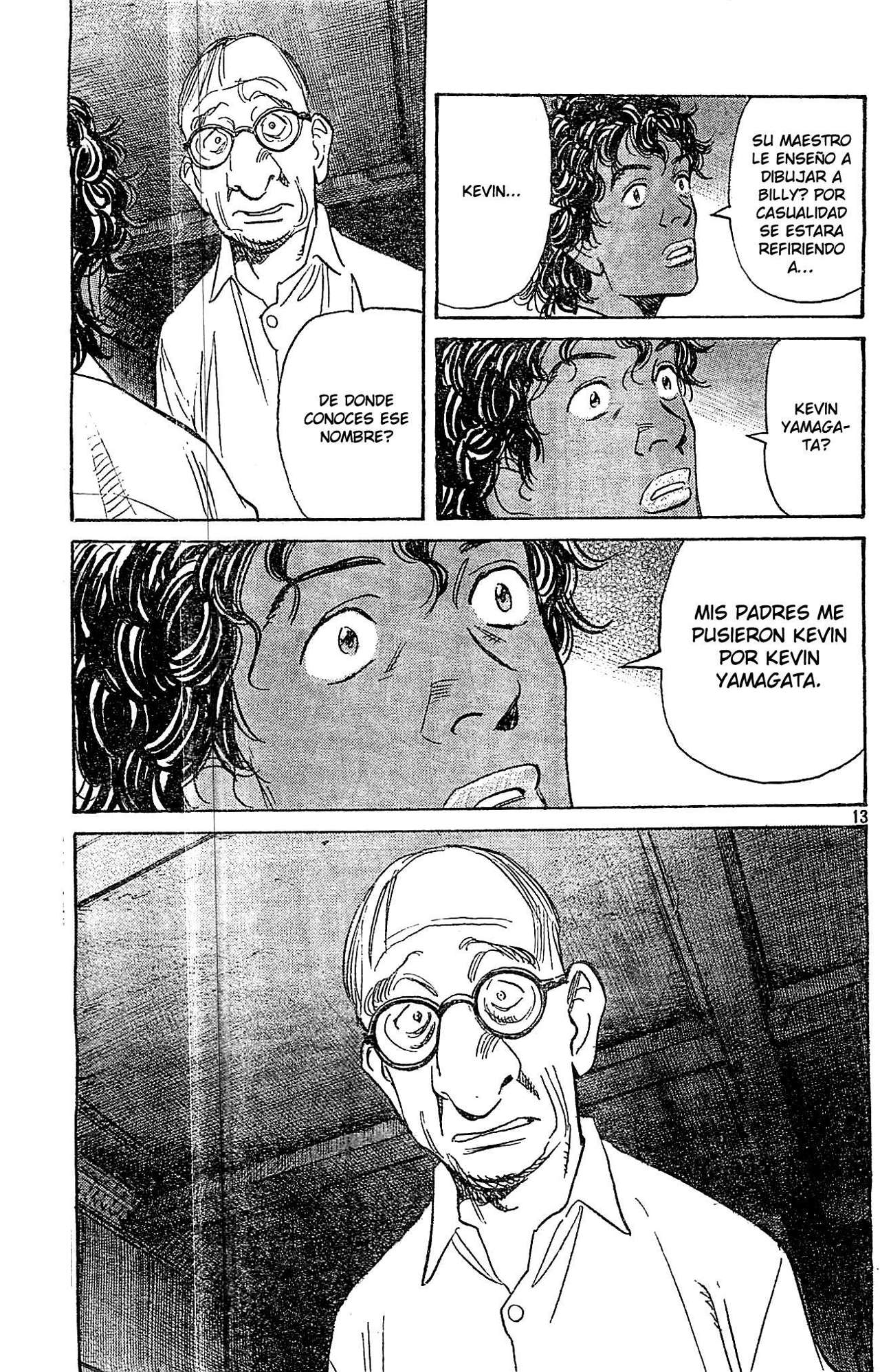 Read Billy Bat ES Manga Online