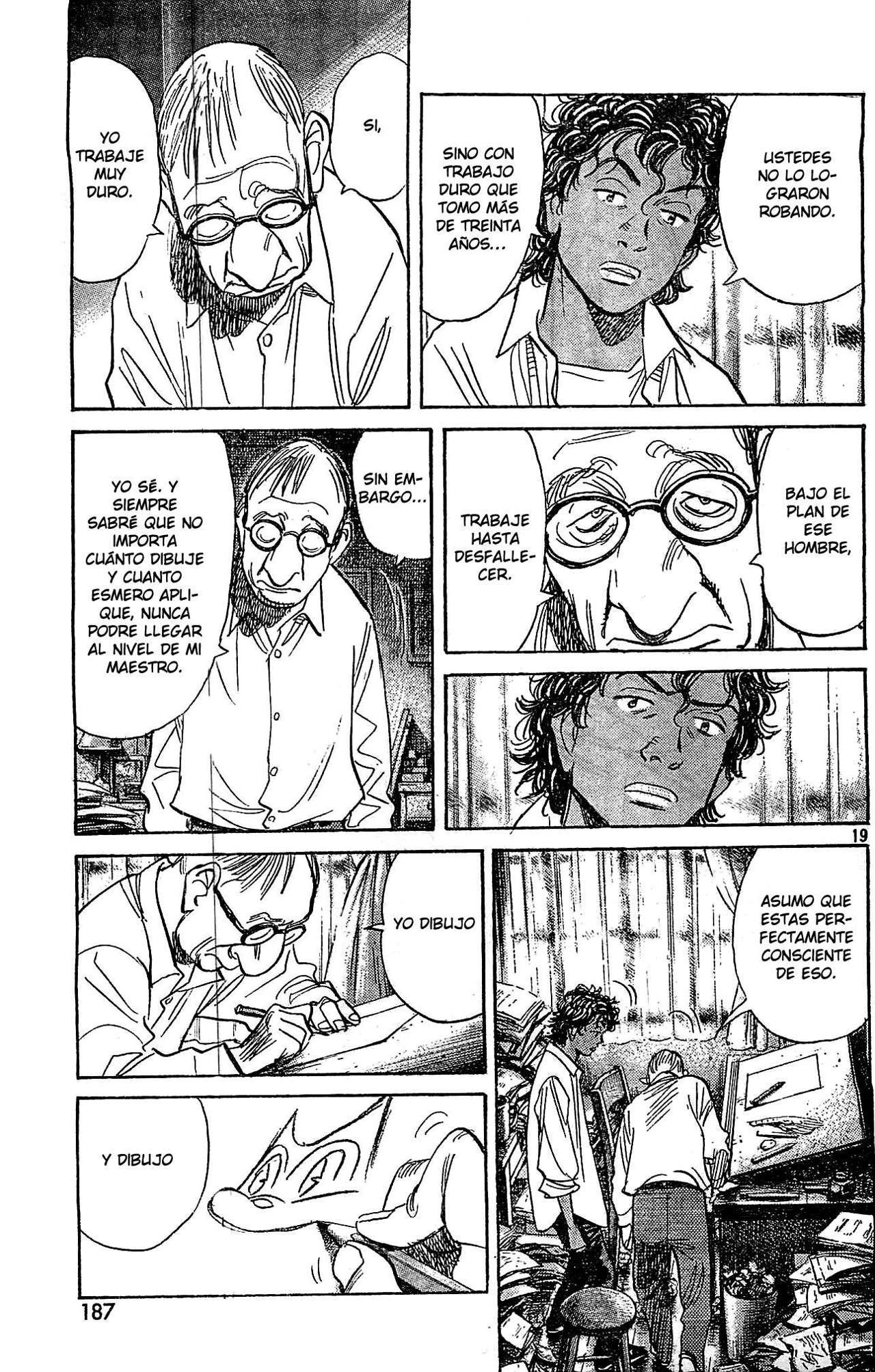 Read Billy Bat ES Manga Online