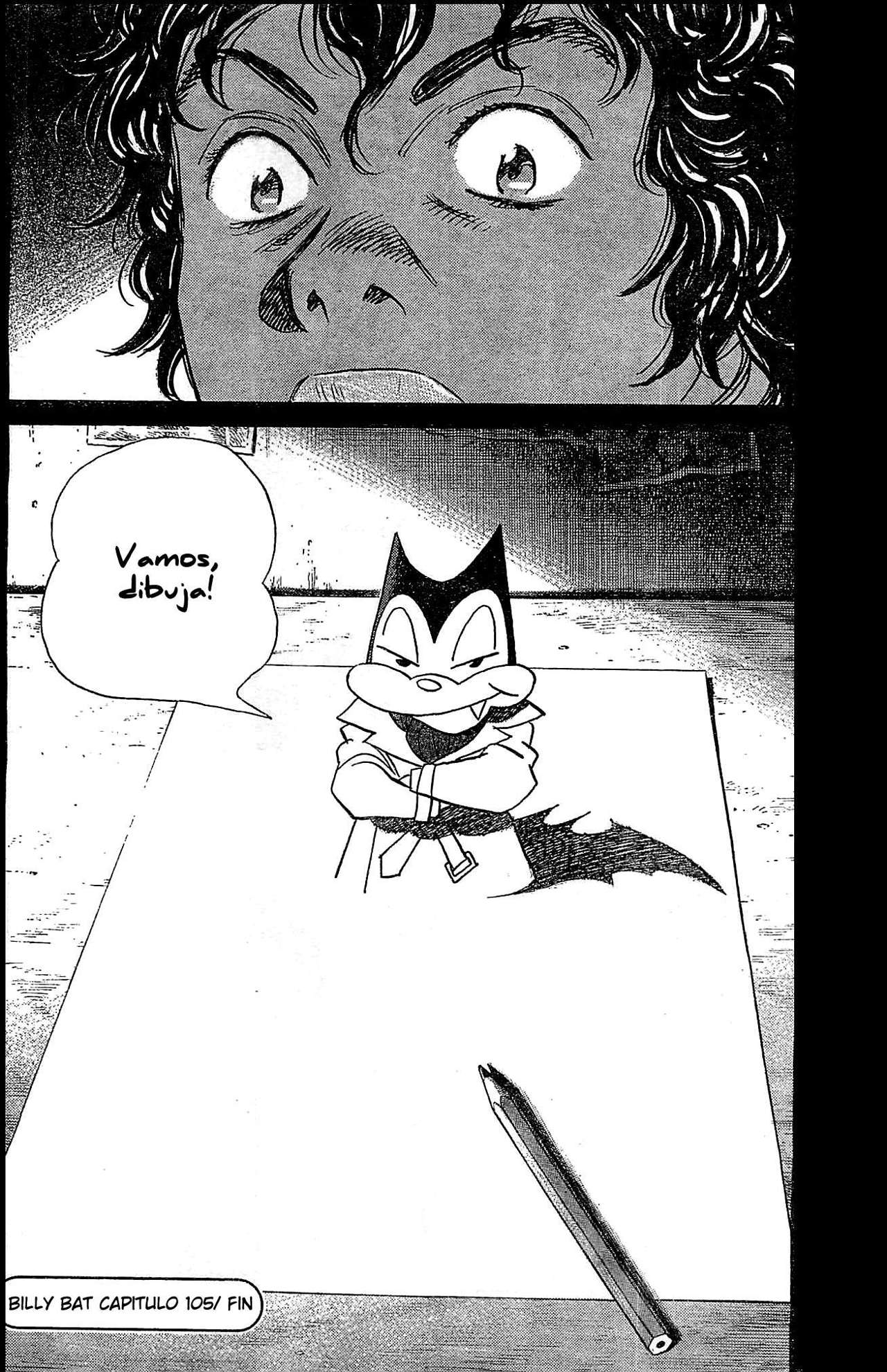 Read Billy Bat ES Manga Online