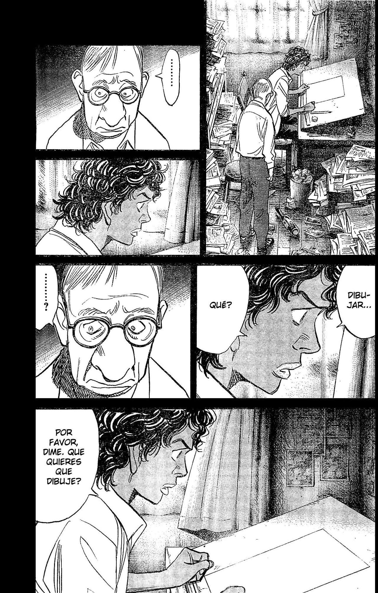 Read Billy Bat ES Manga Online