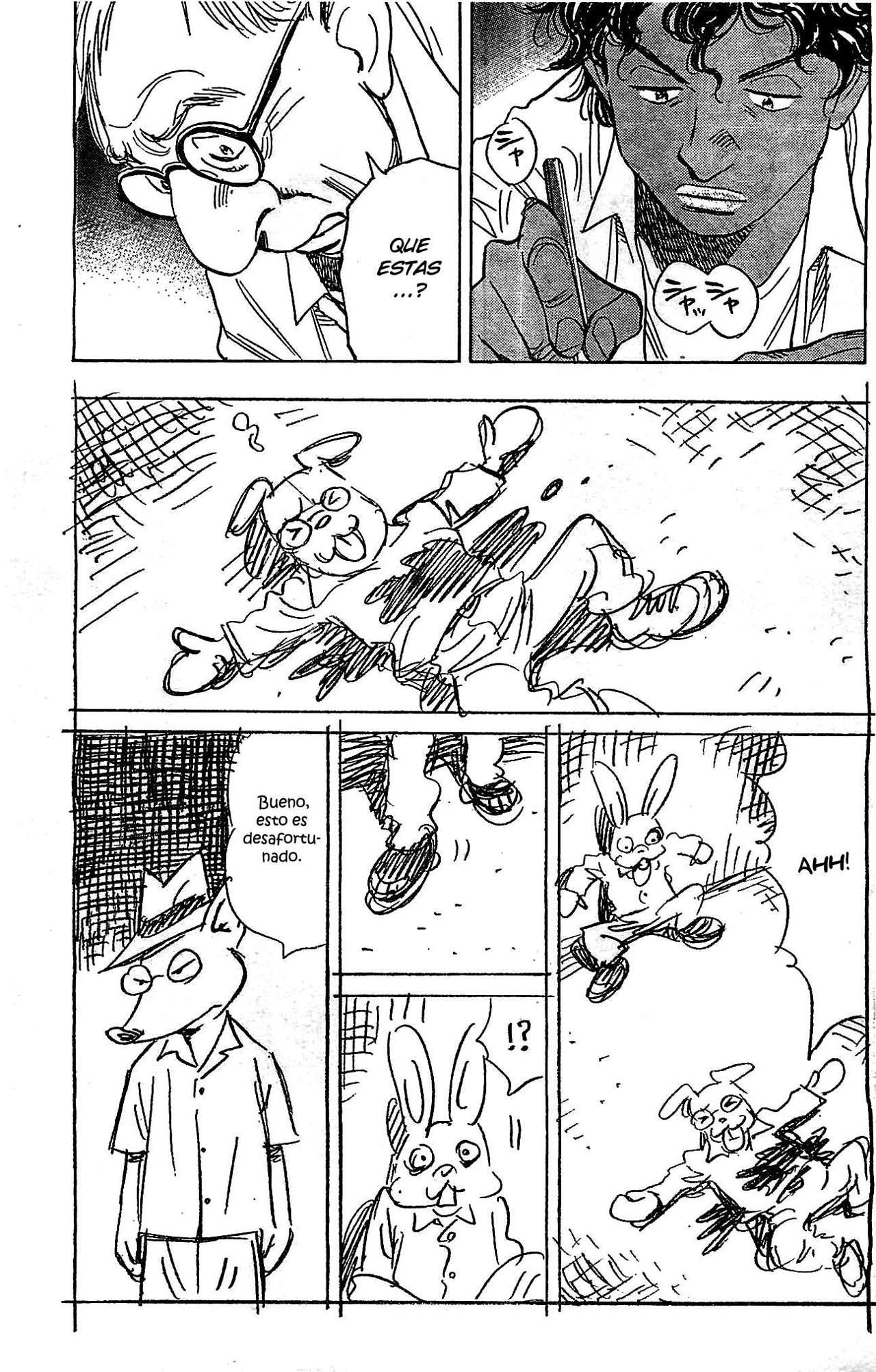 Read Billy Bat ES Manga Online