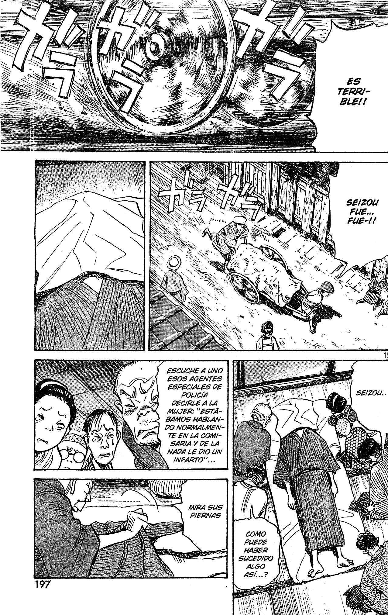 Read Billy Bat ES Manga Online