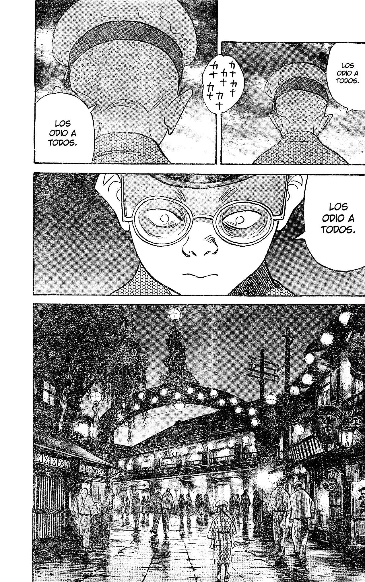 Read Billy Bat ES Manga Online