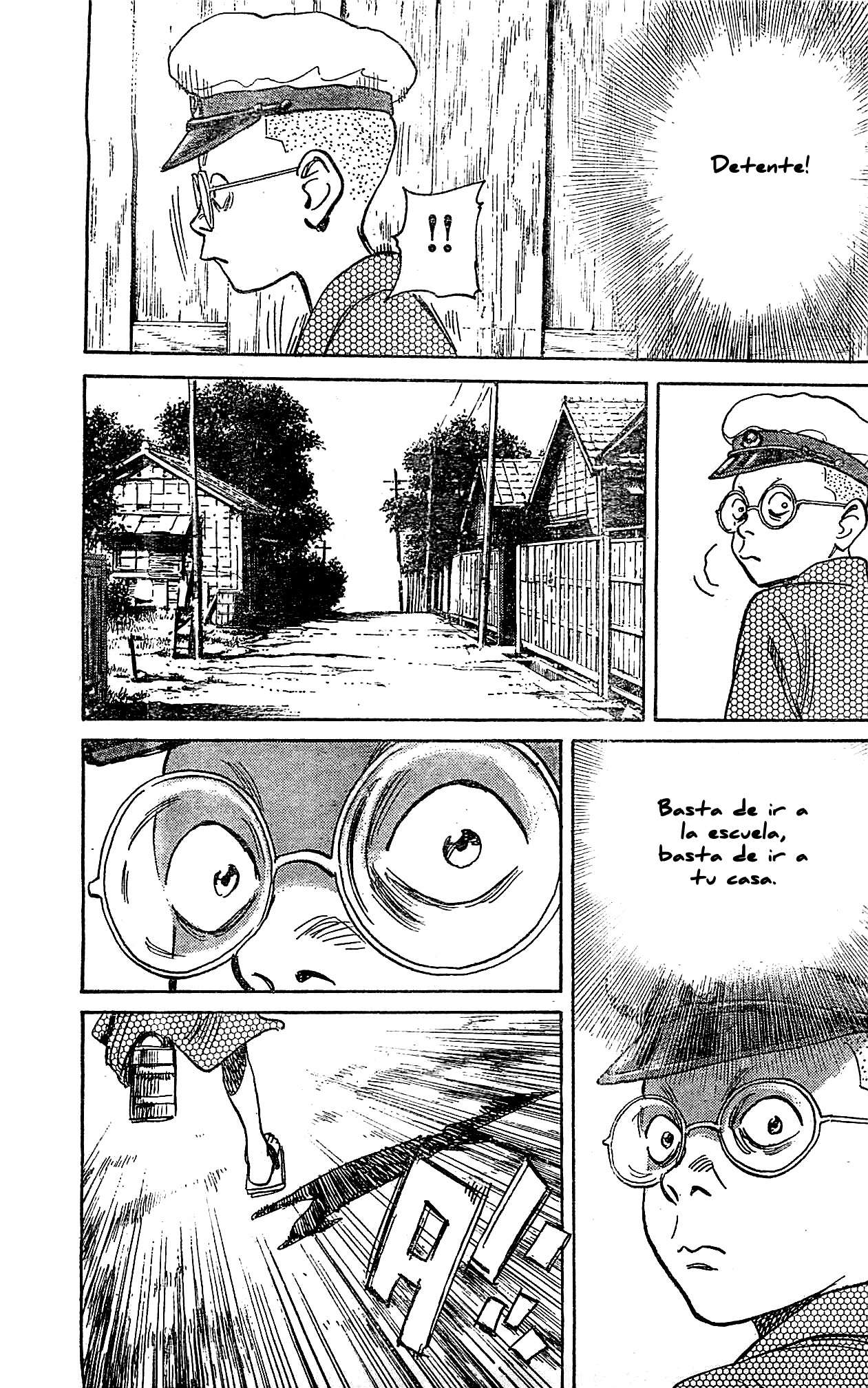 Read Billy Bat ES Manga Online