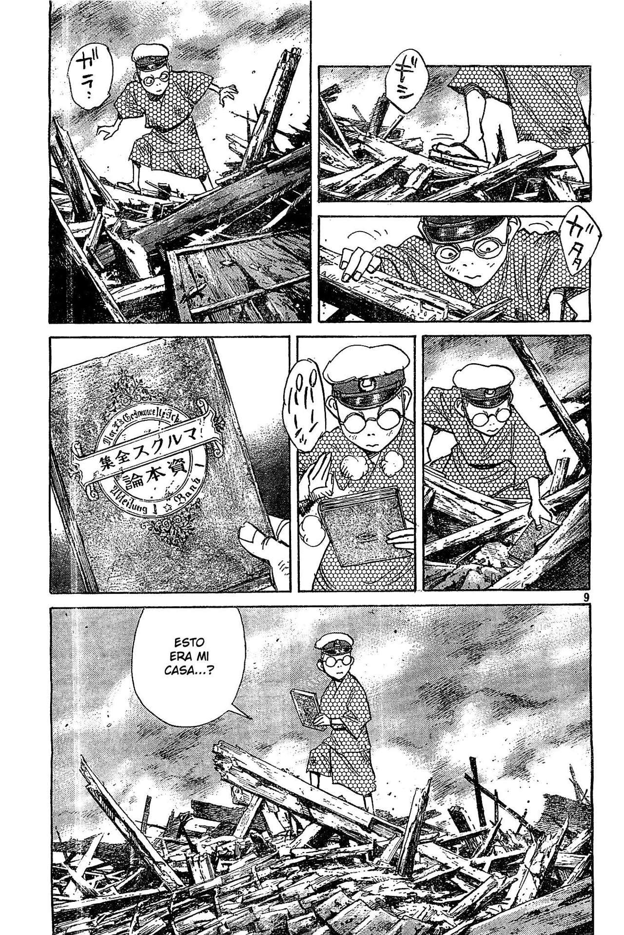 Read Billy Bat ES Manga Online