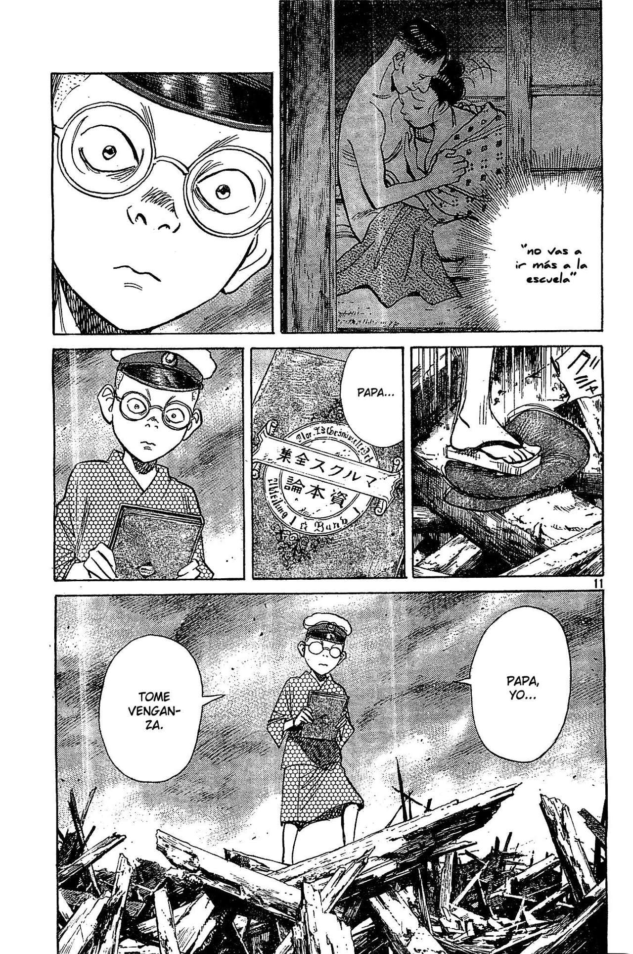 Read Billy Bat ES Manga Online