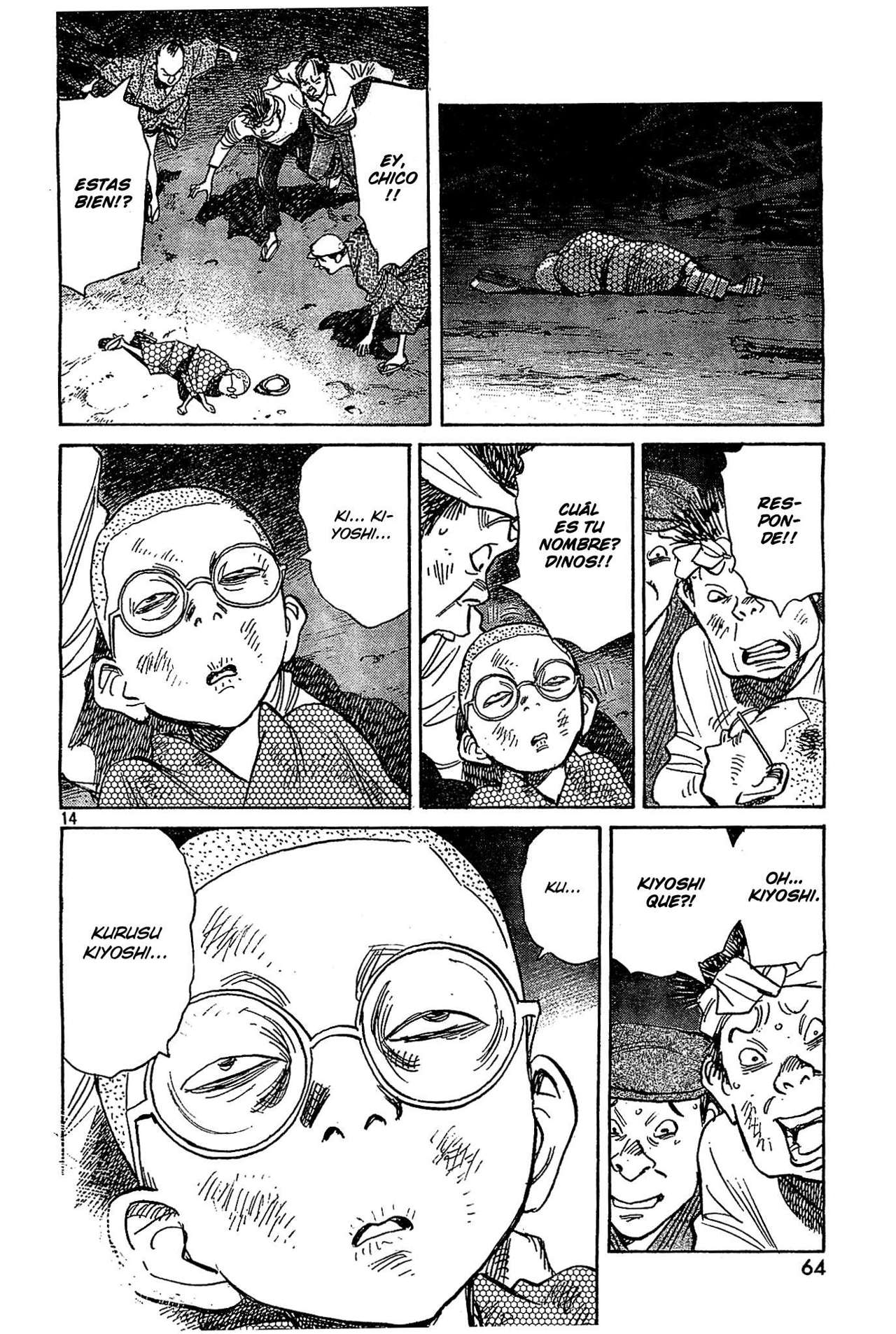 Read Billy Bat ES Manga Online