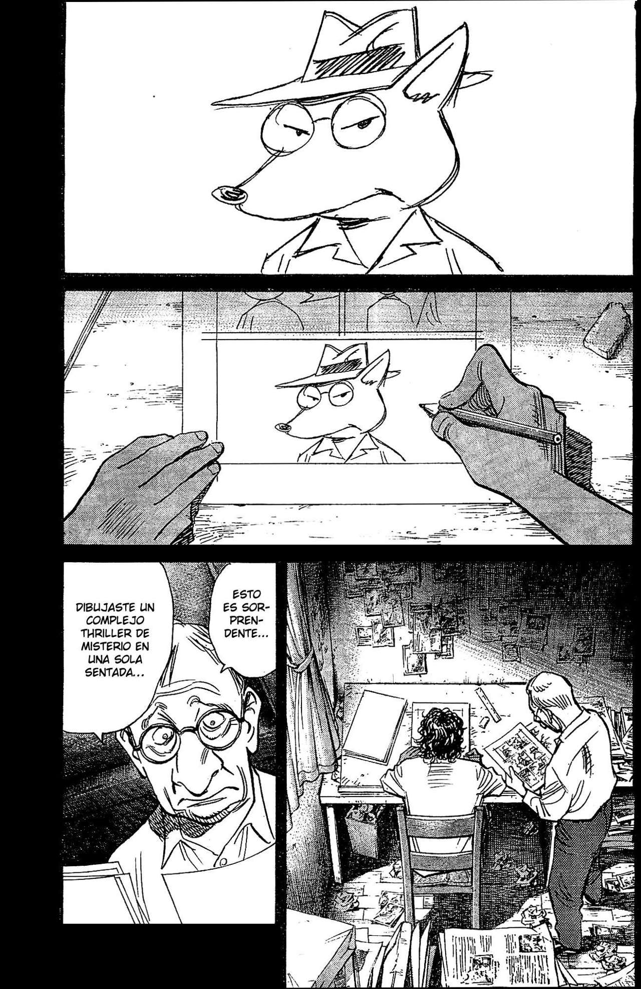 Read Billy Bat ES Manga Online