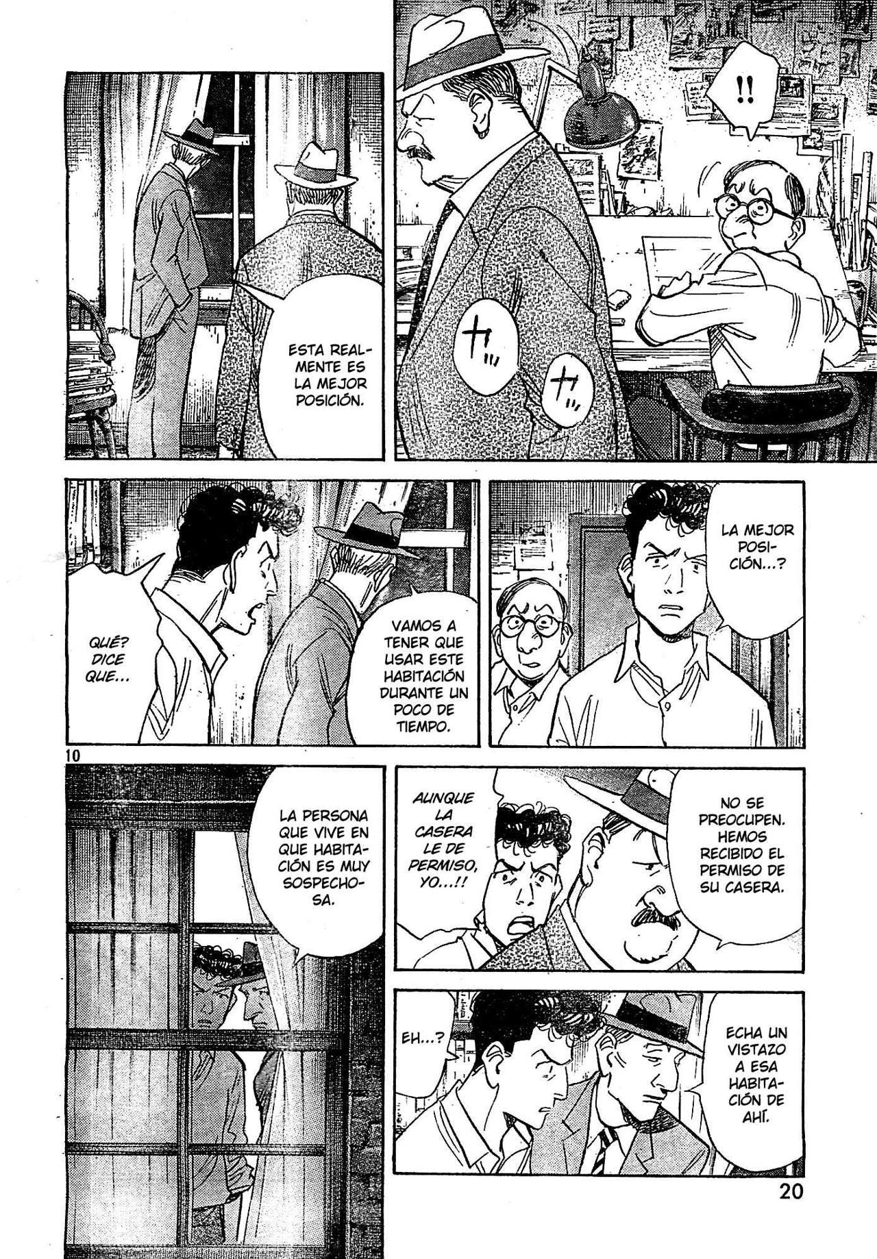 Read Billy Bat ES Manga Online