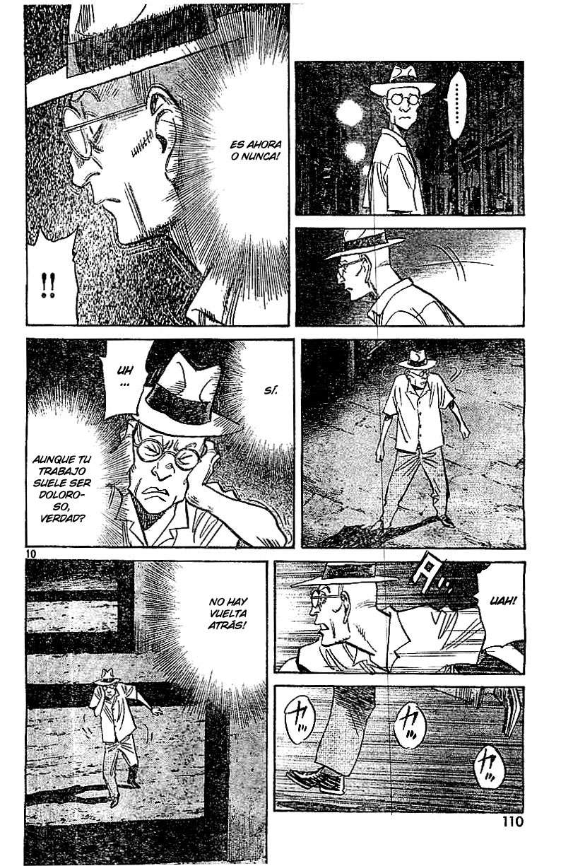 Read Billy Bat ES Manga Online