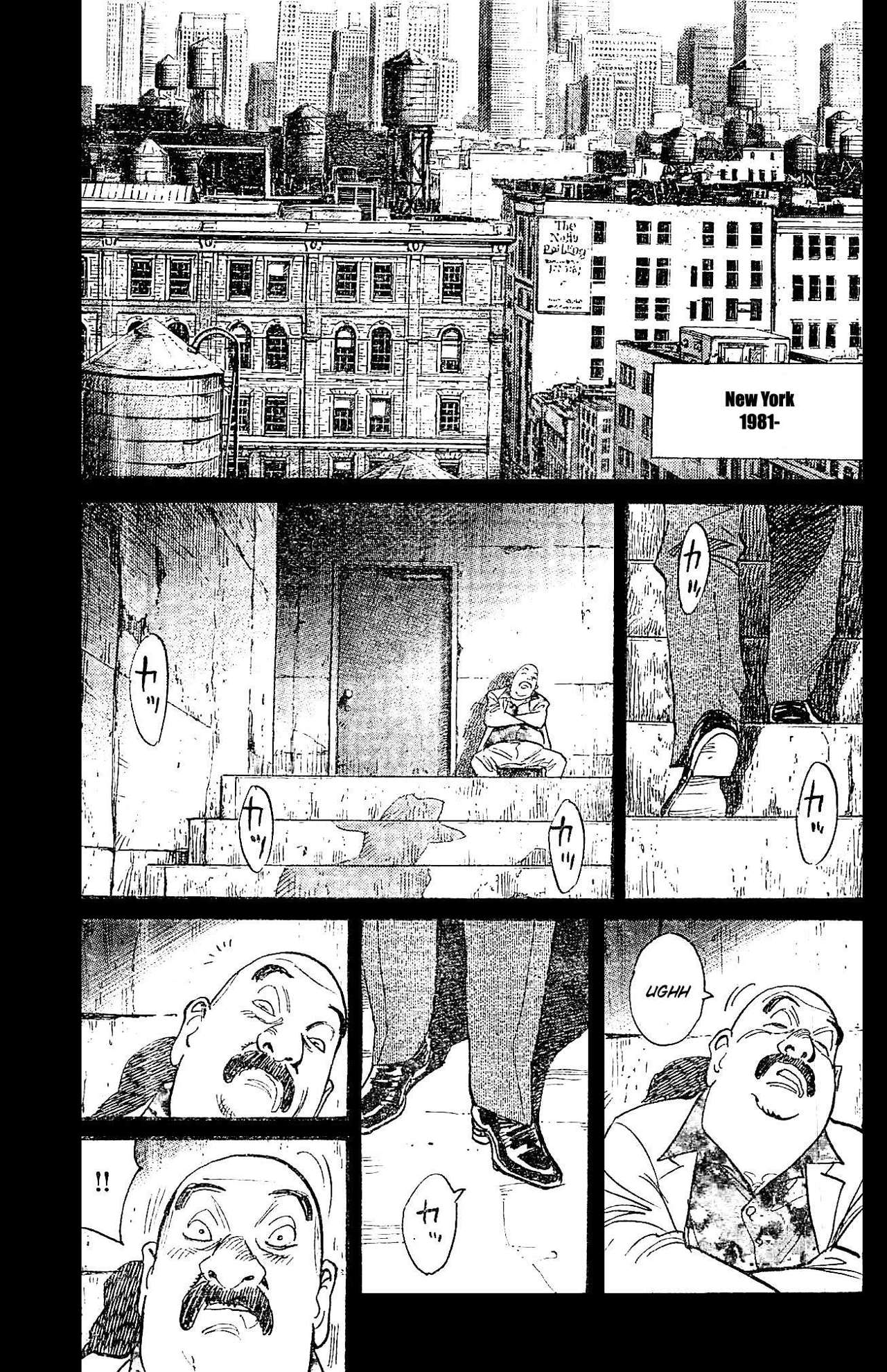 Read Billy Bat ES Manga Online