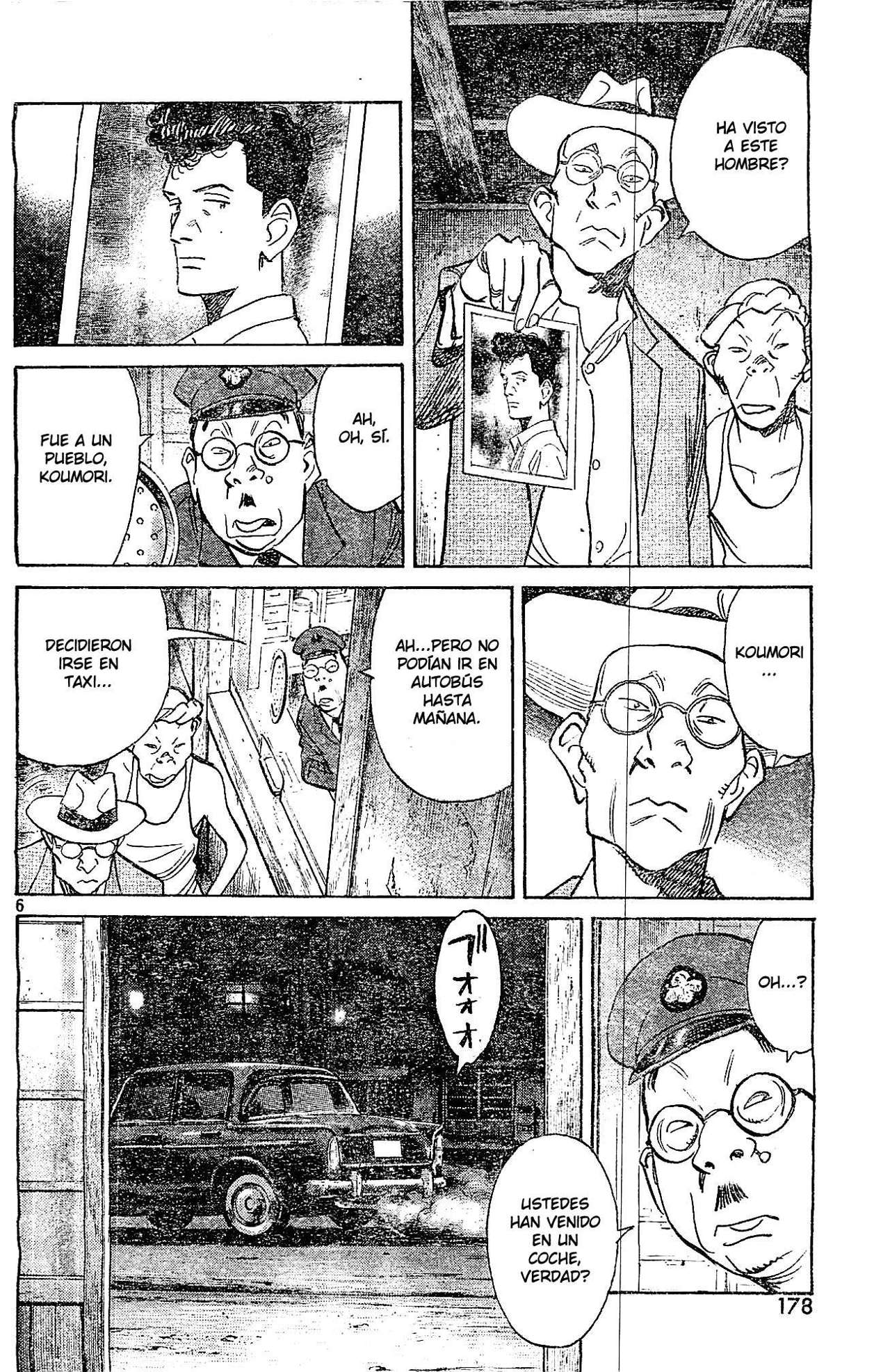 Read Billy Bat ES Manga Online