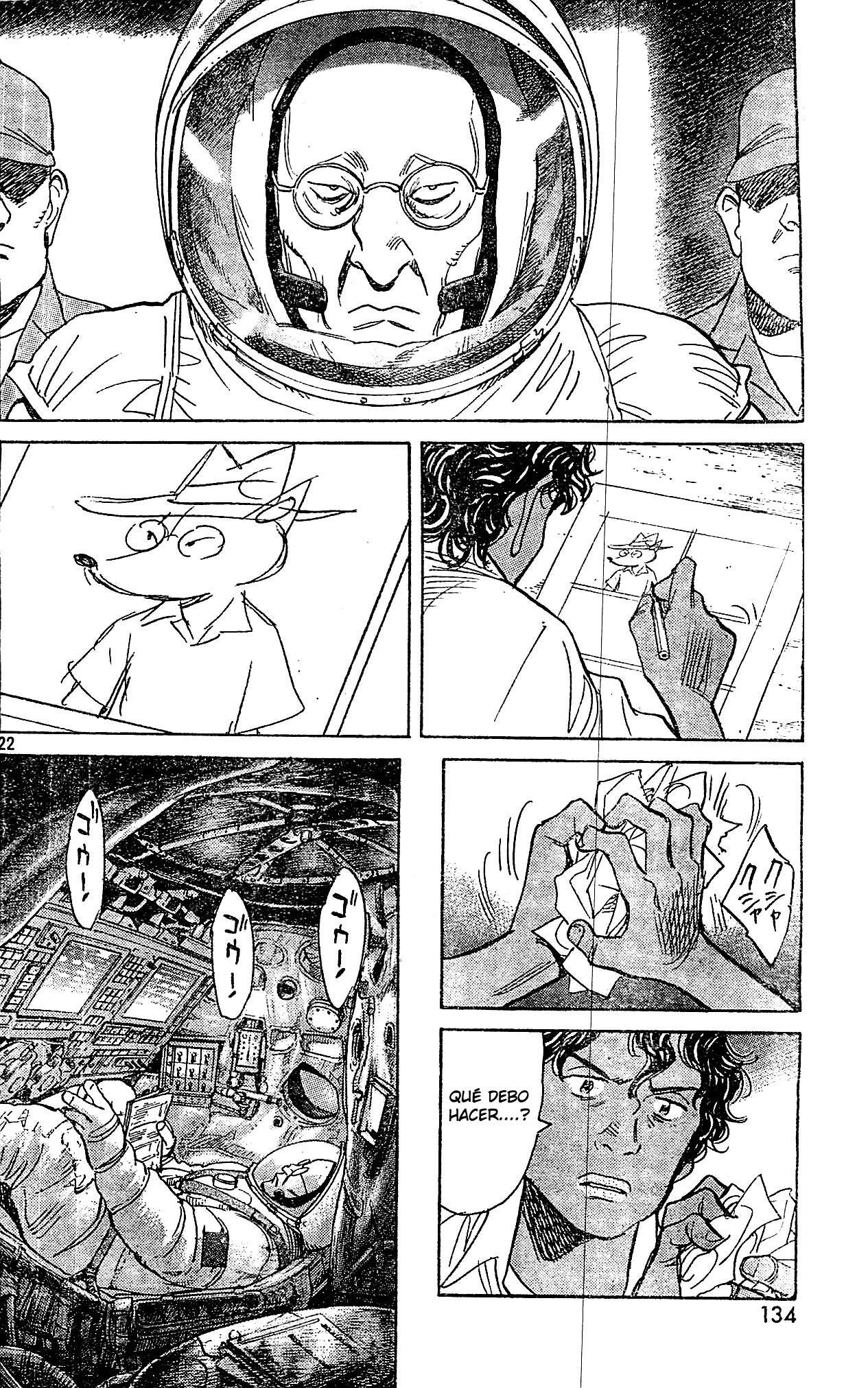 Read Billy Bat ES Manga Online