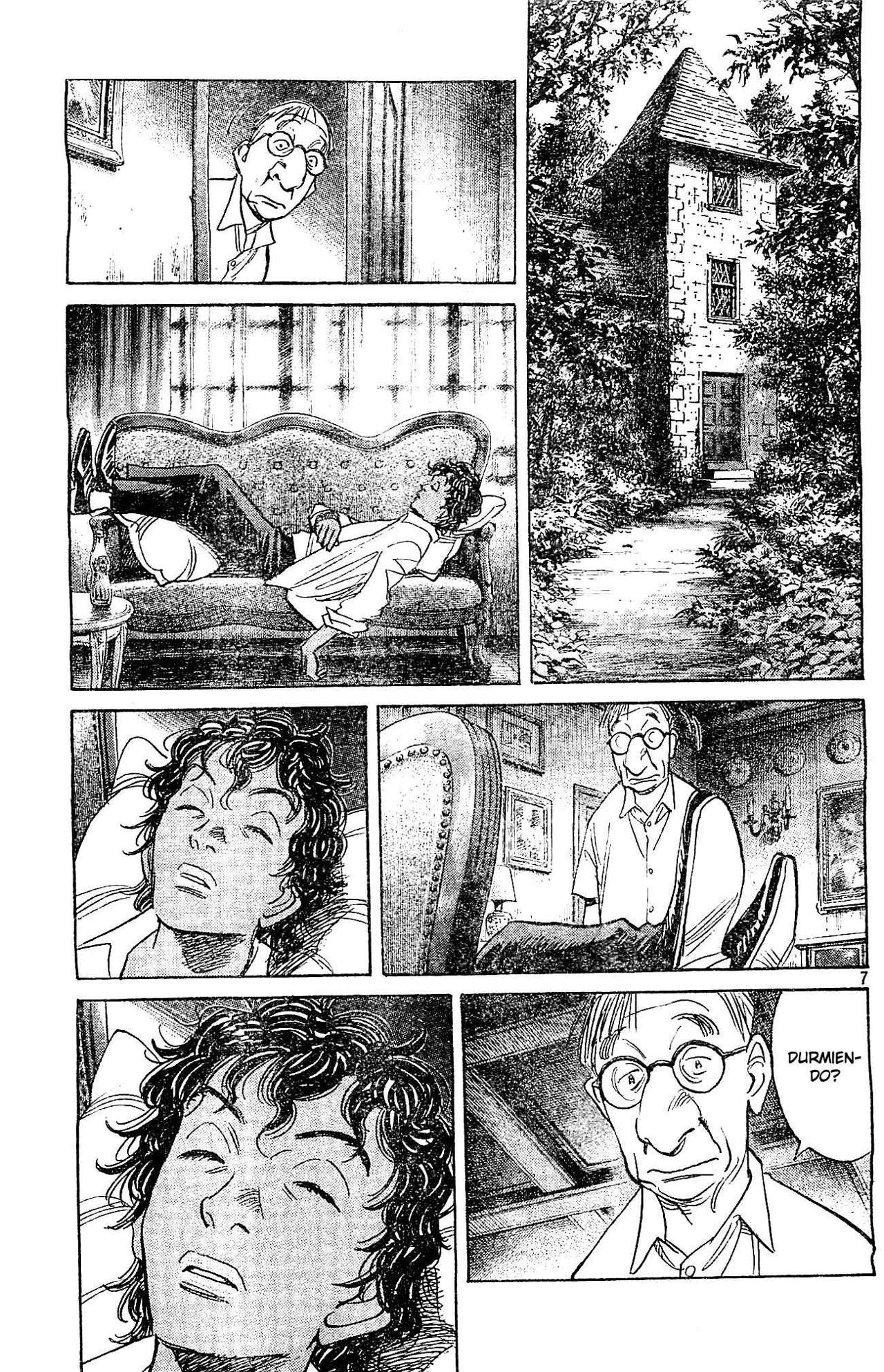 Read Billy Bat ES Manga Online