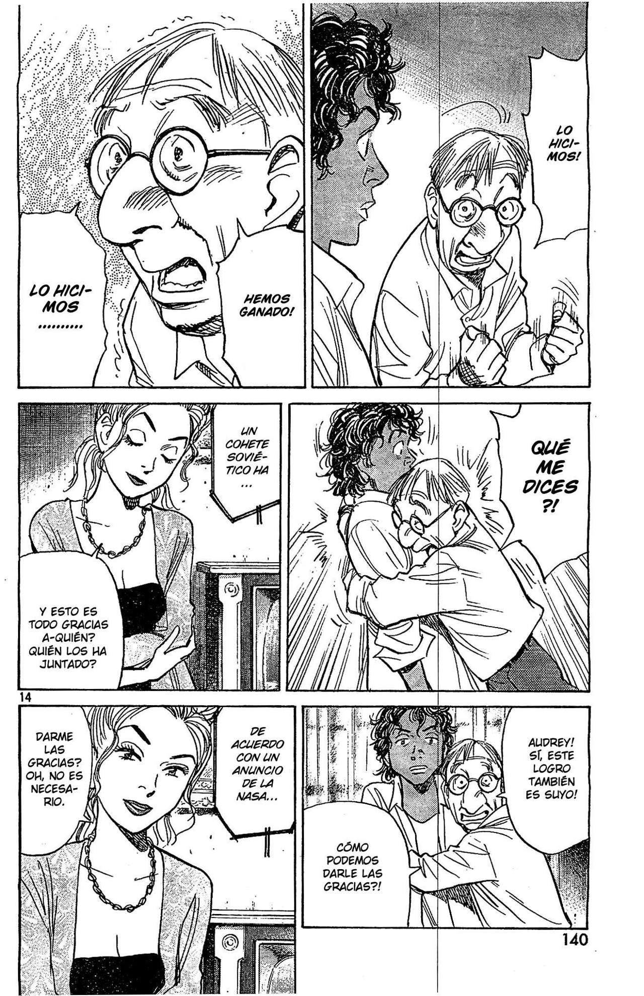 Read Billy Bat ES Manga Online