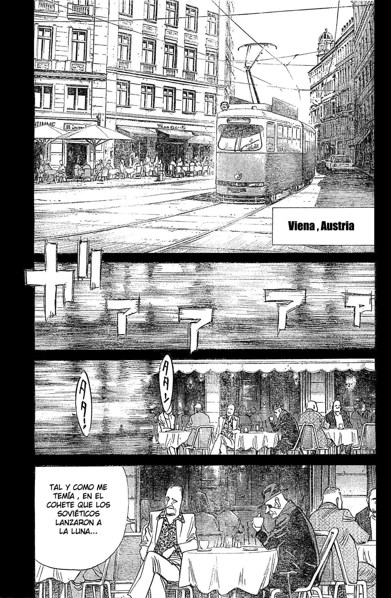 Read Billy Bat ES Manga Online