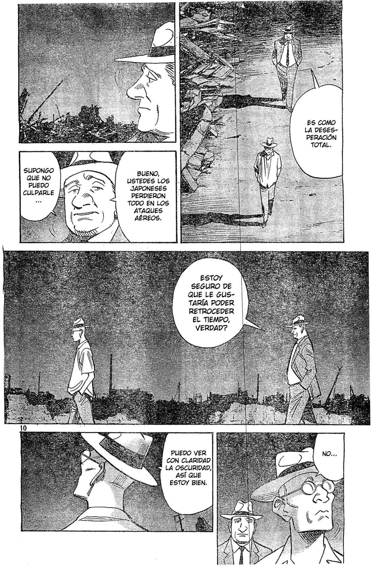 Read Billy Bat ES Manga Online