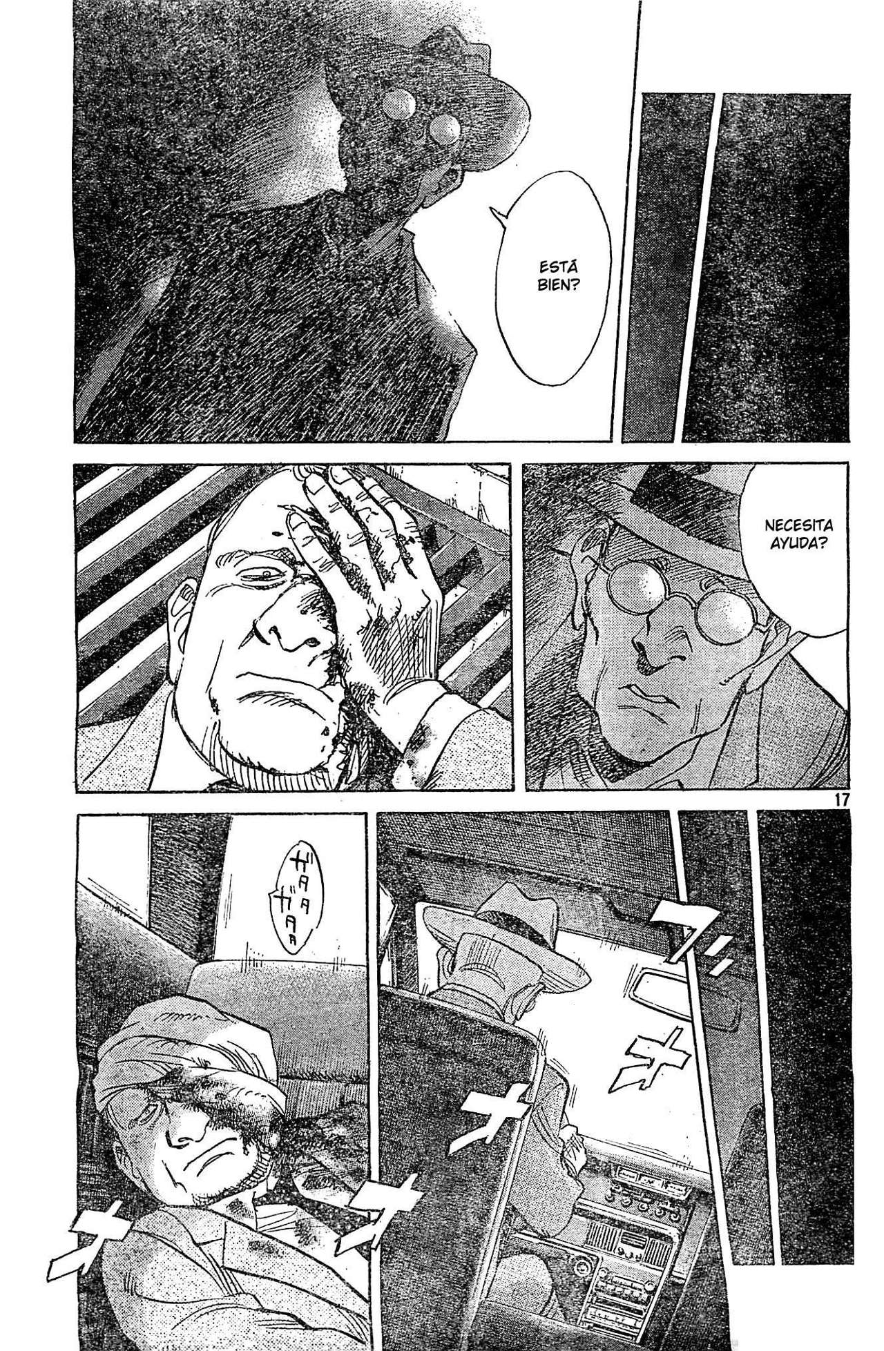 Read Billy Bat ES Manga Online