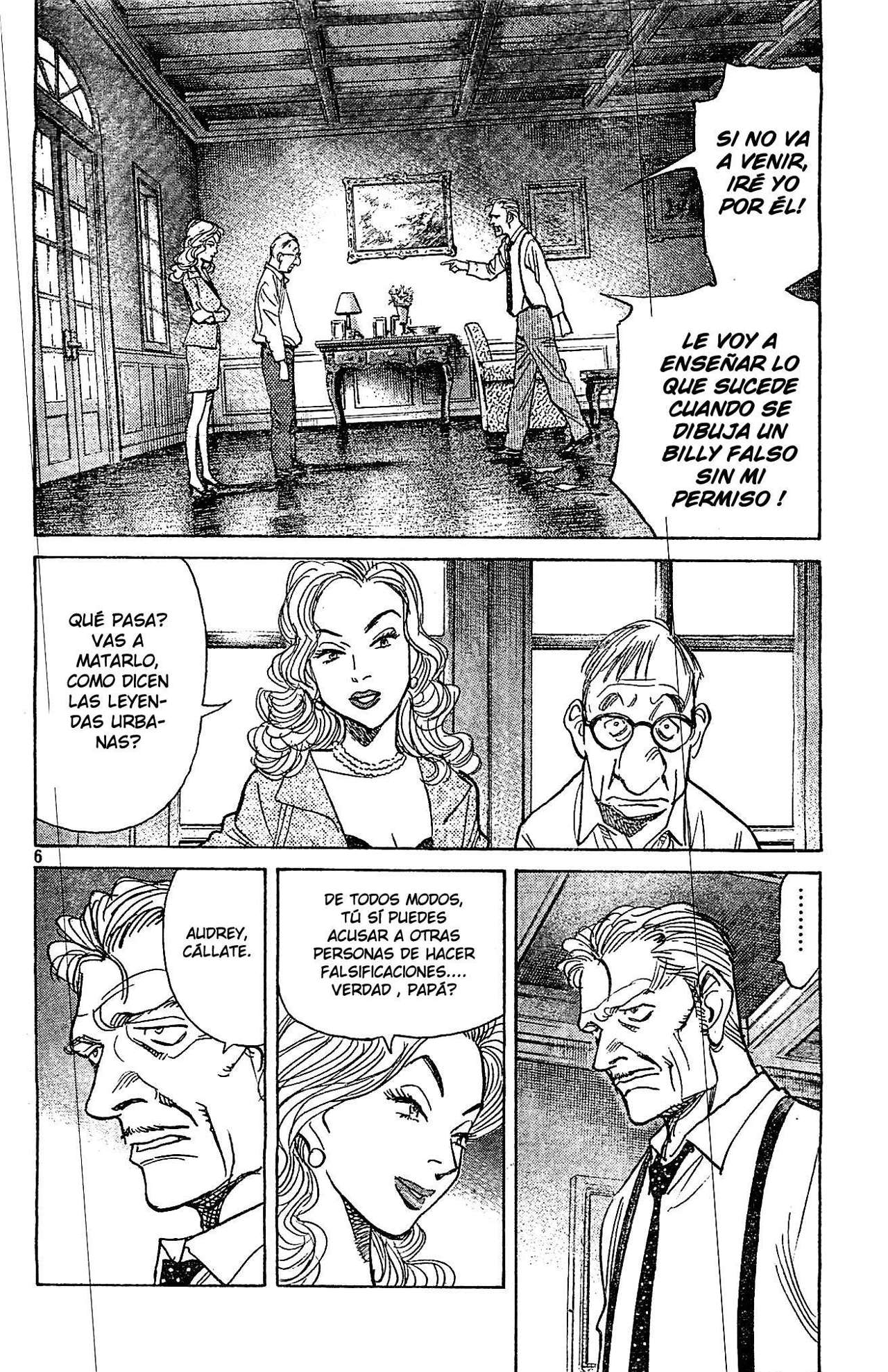 Read Billy Bat ES Manga Online