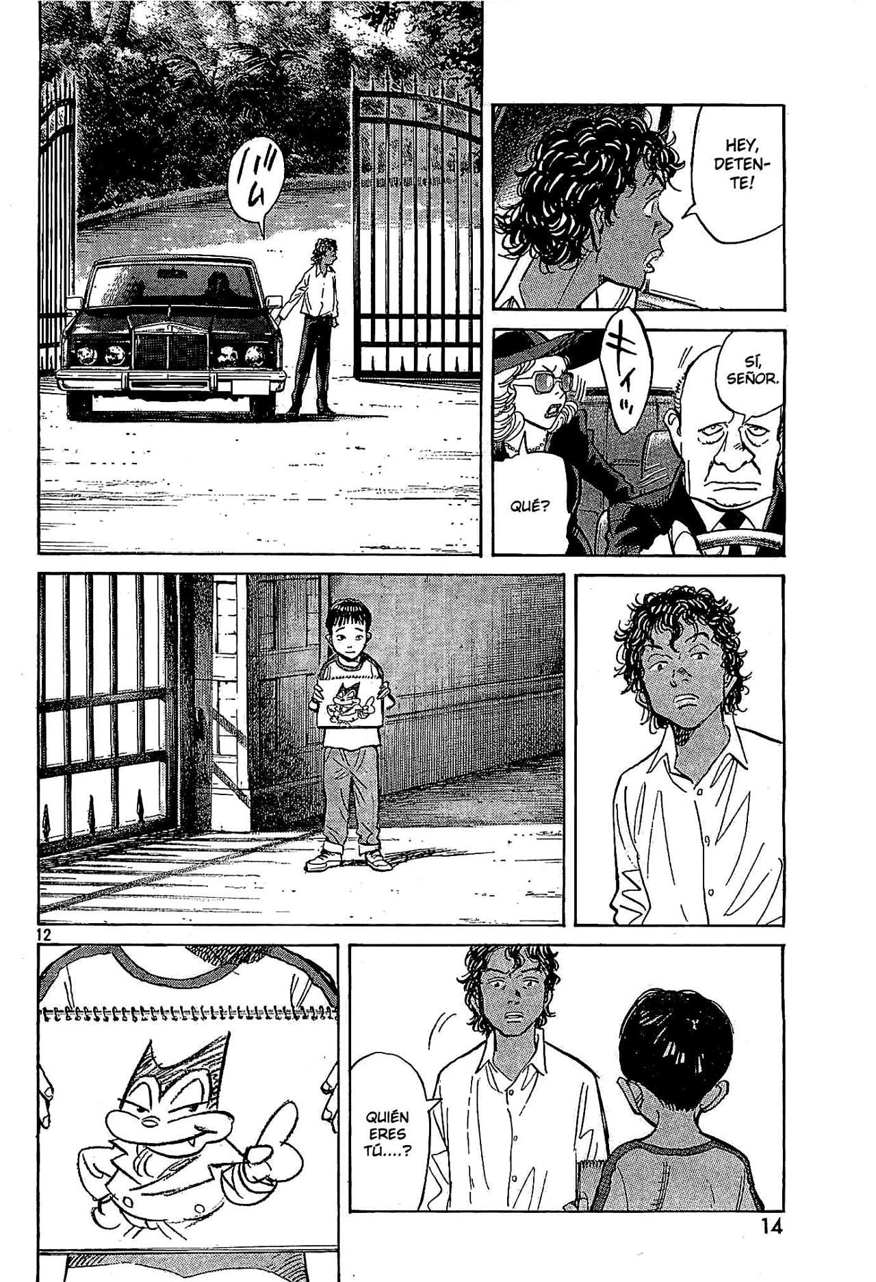 Read Billy Bat ES Manga Online