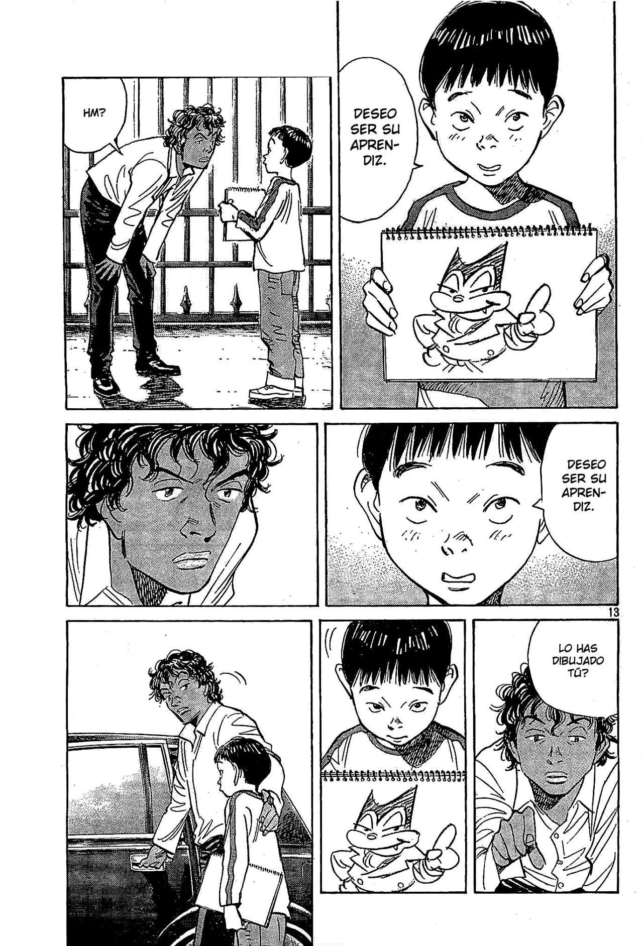 Read Billy Bat ES Manga Online