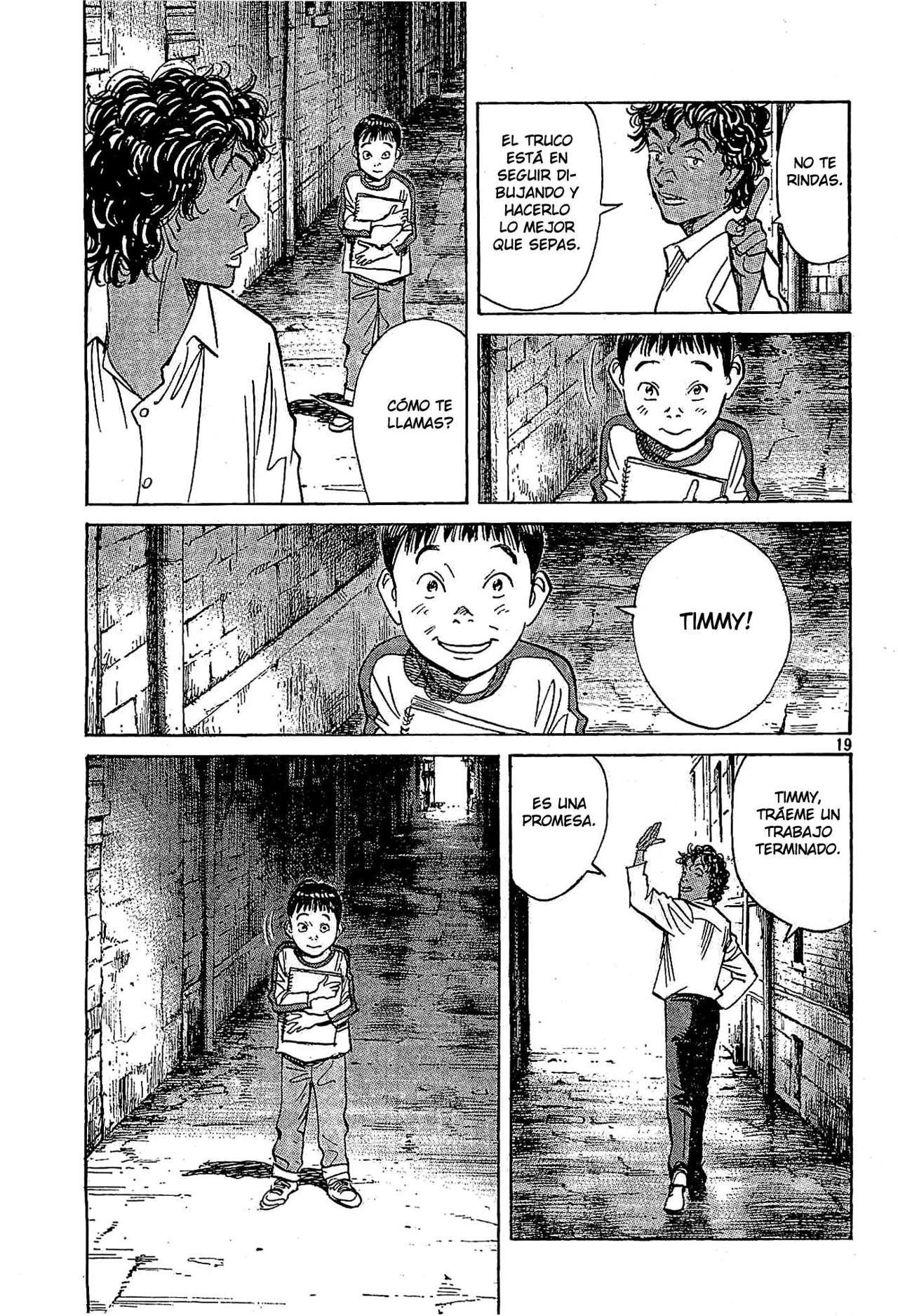 Read Billy Bat ES Manga Online