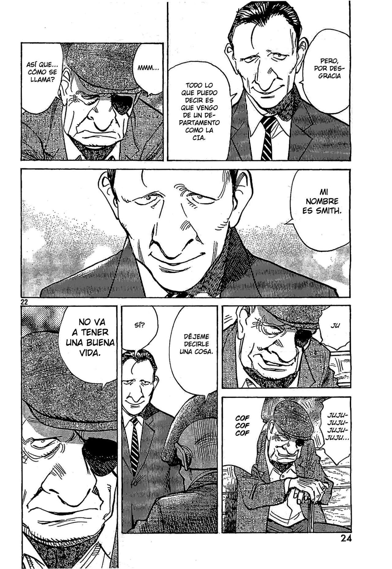 Read Billy Bat ES Manga Online