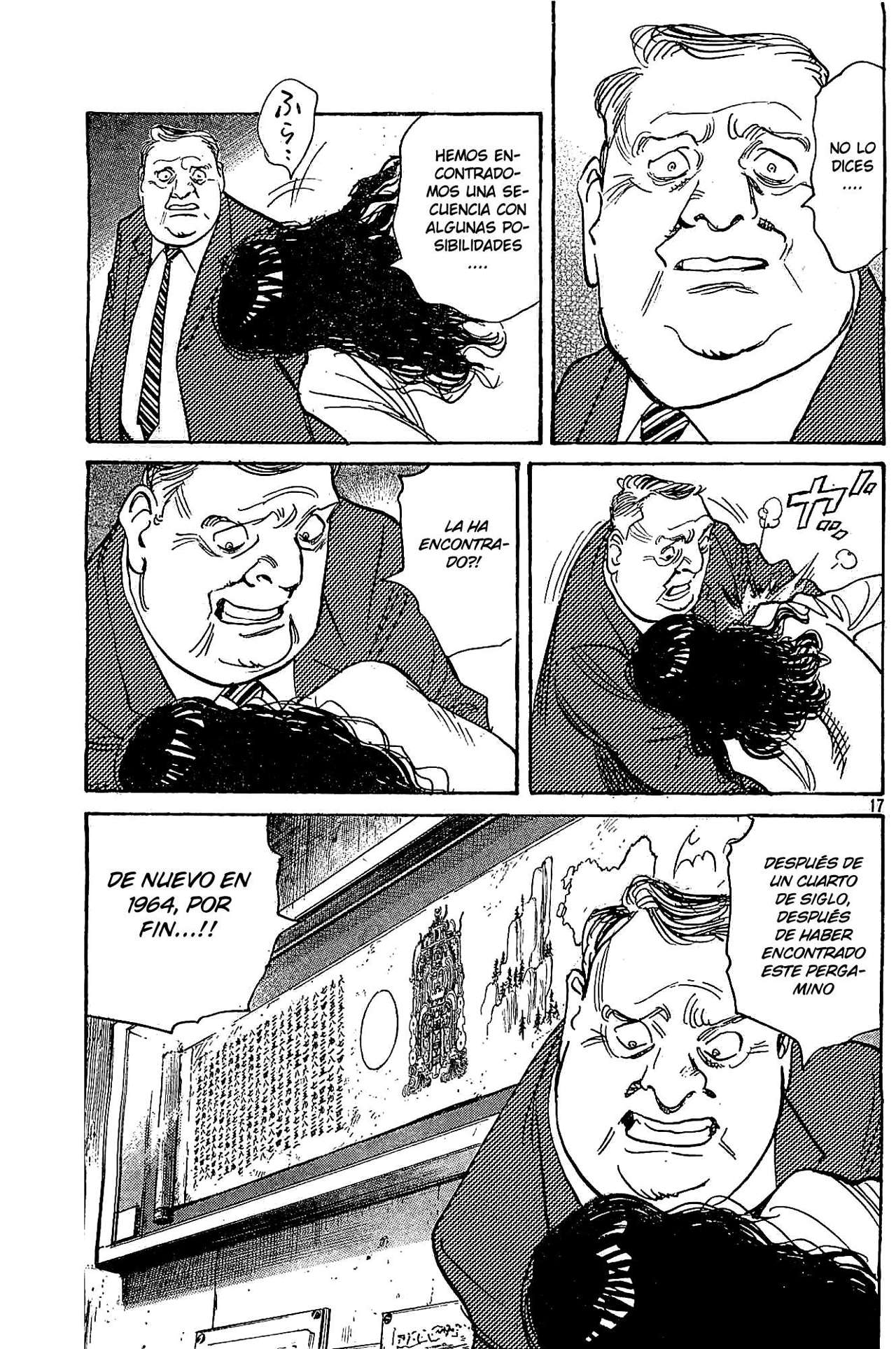 Read Billy Bat ES Manga Online