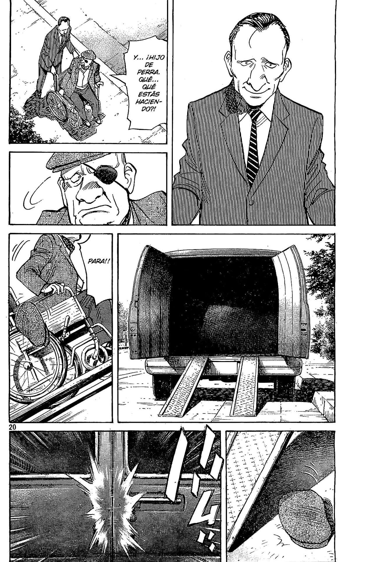 Read Billy Bat ES Manga Online