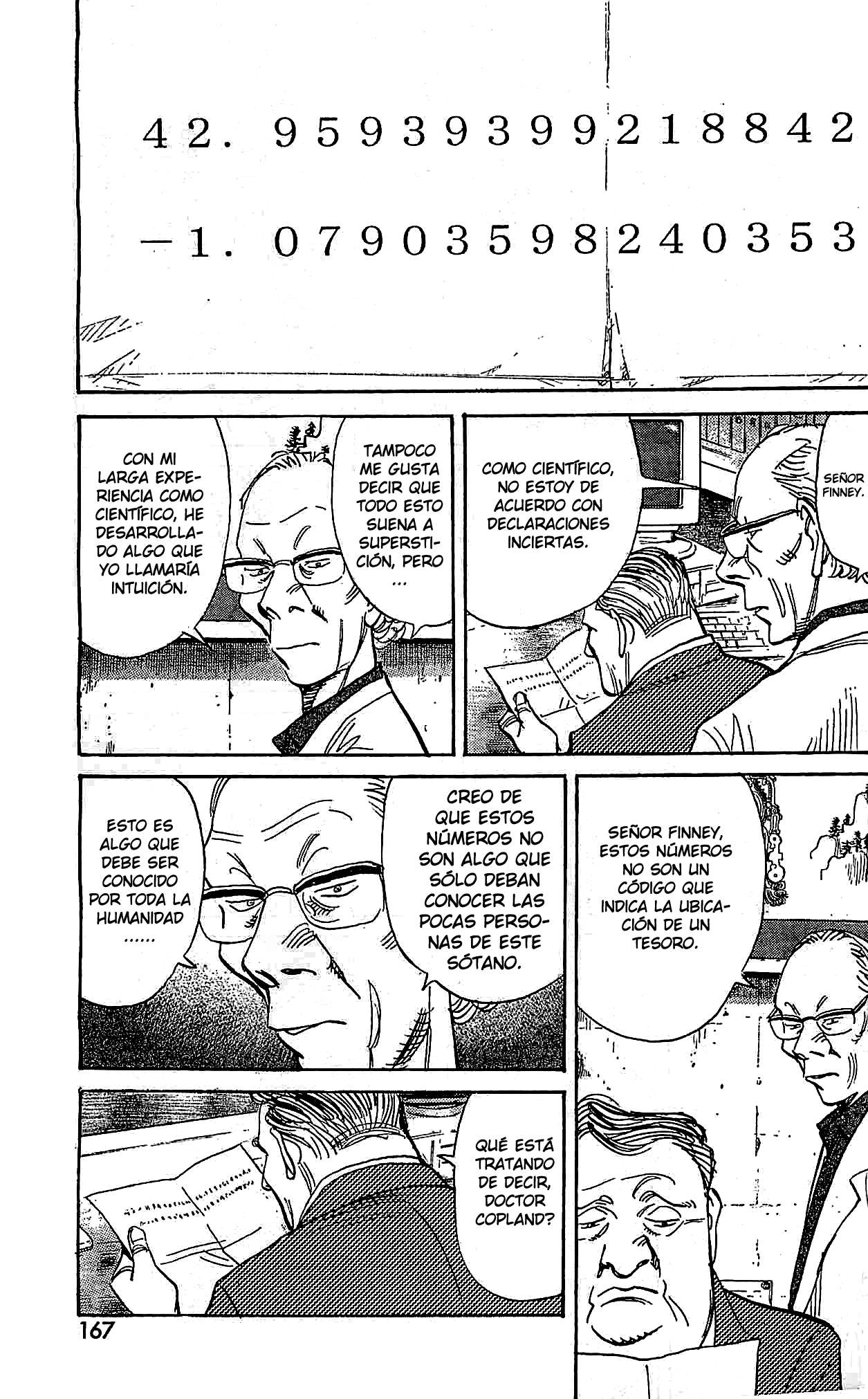 Read Billy Bat ES Manga Online