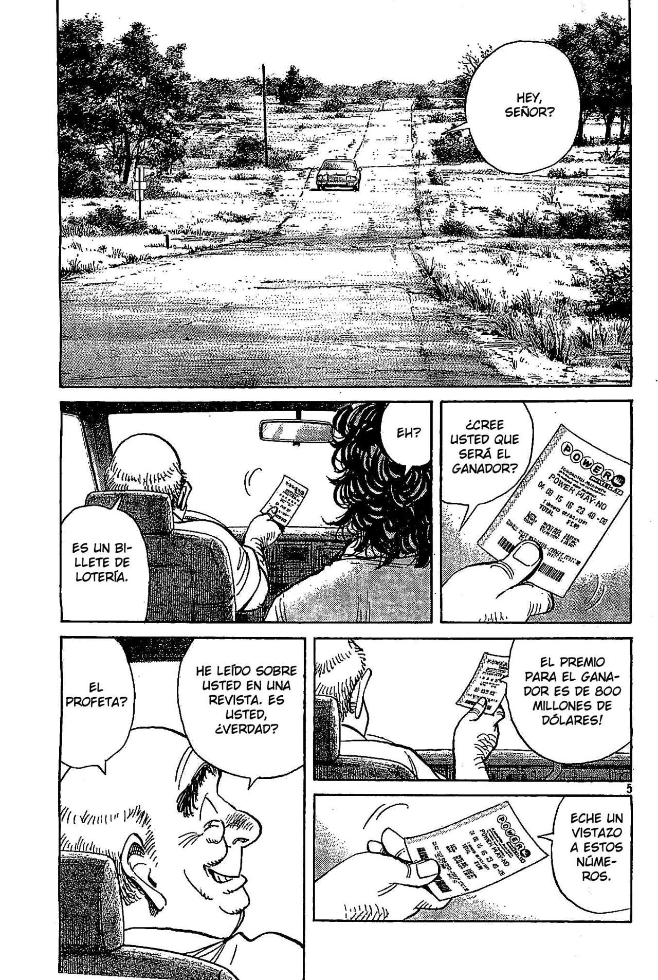 Read Billy Bat ES Manga Online