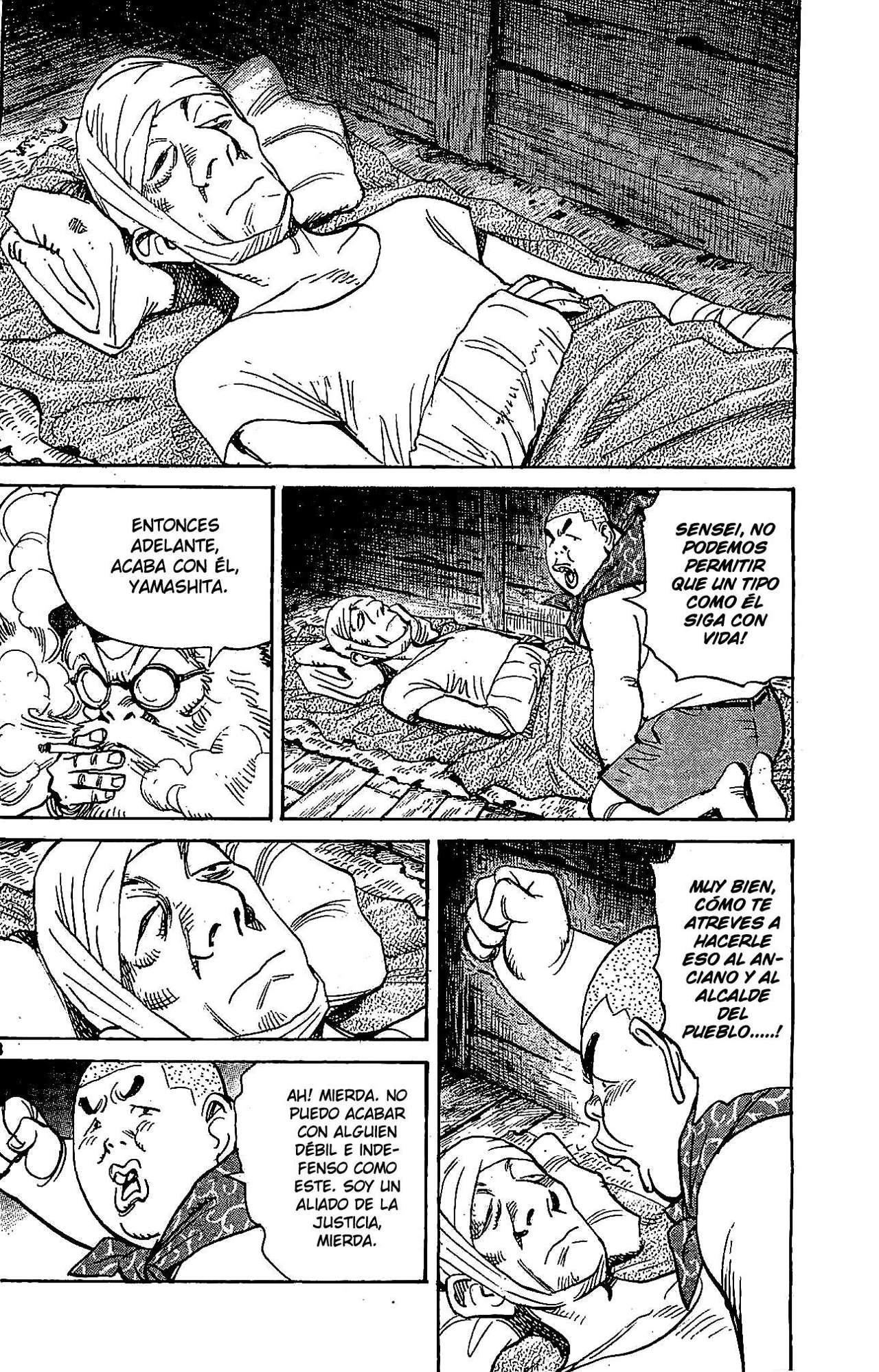 Read Billy Bat ES Manga Online