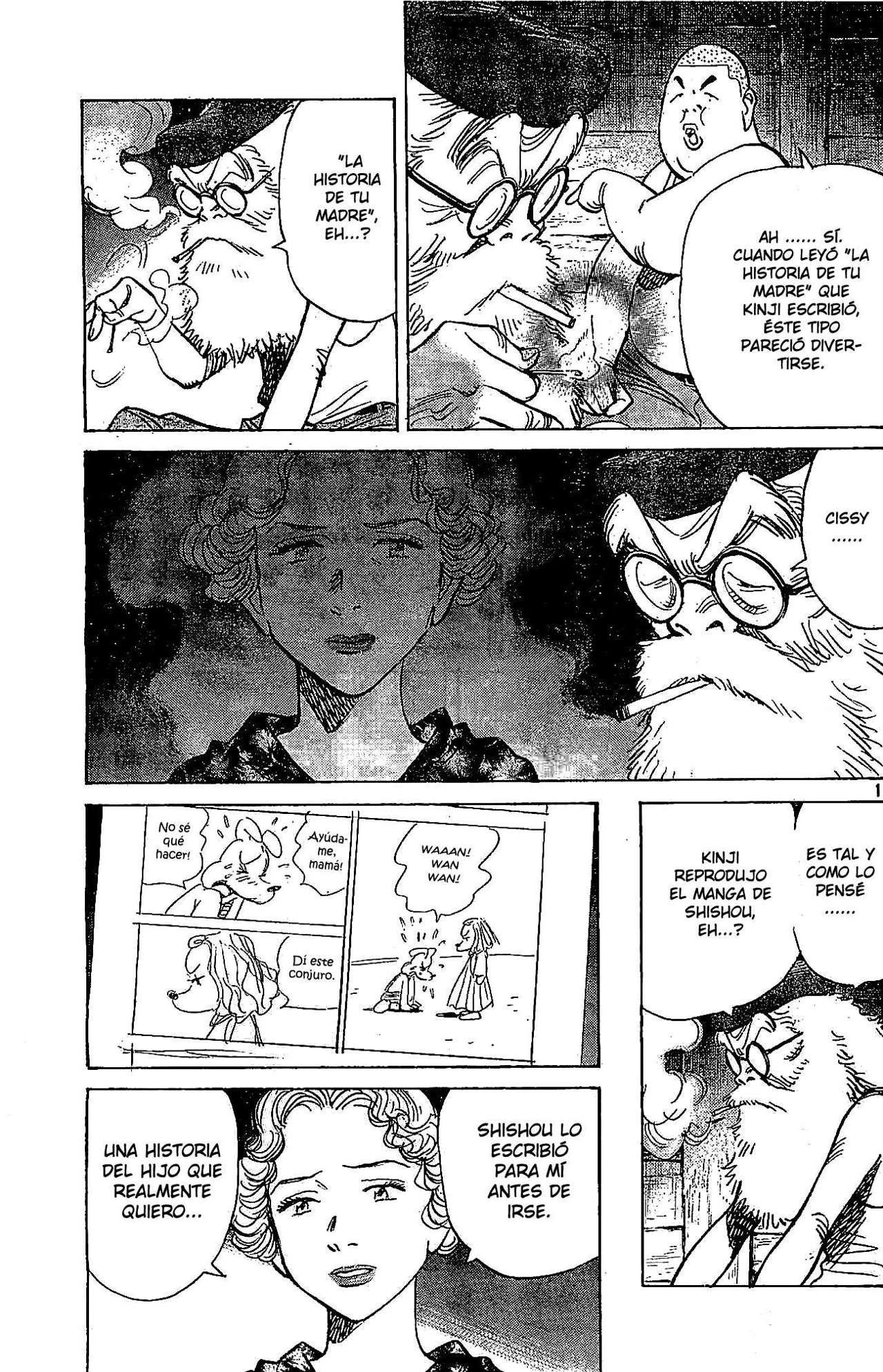 Read Billy Bat ES Manga Online